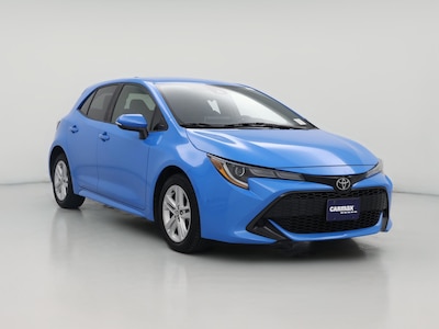 2020 Toyota Corolla Hatchback SE