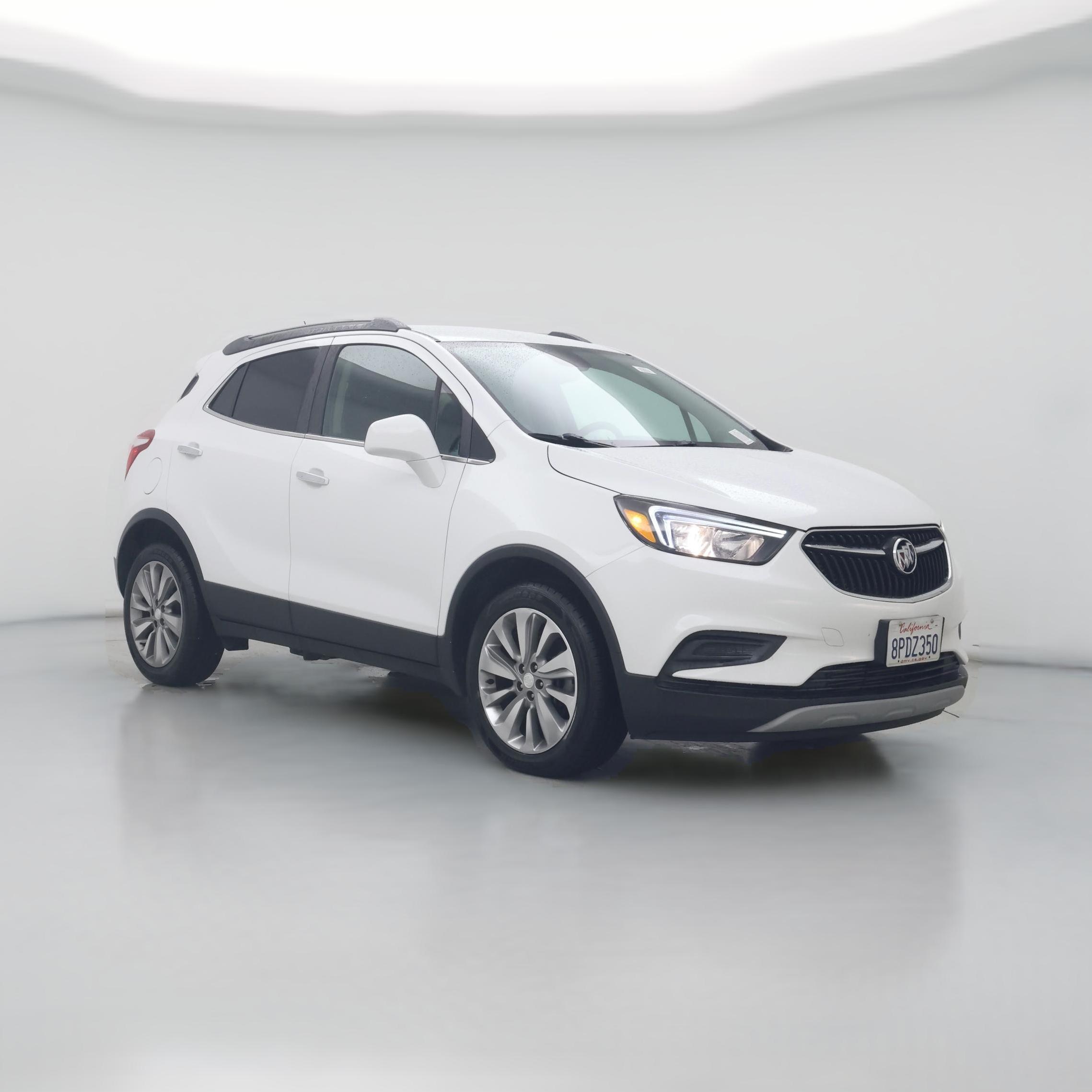 Thumbnail: 2020 Buick Encore - 1