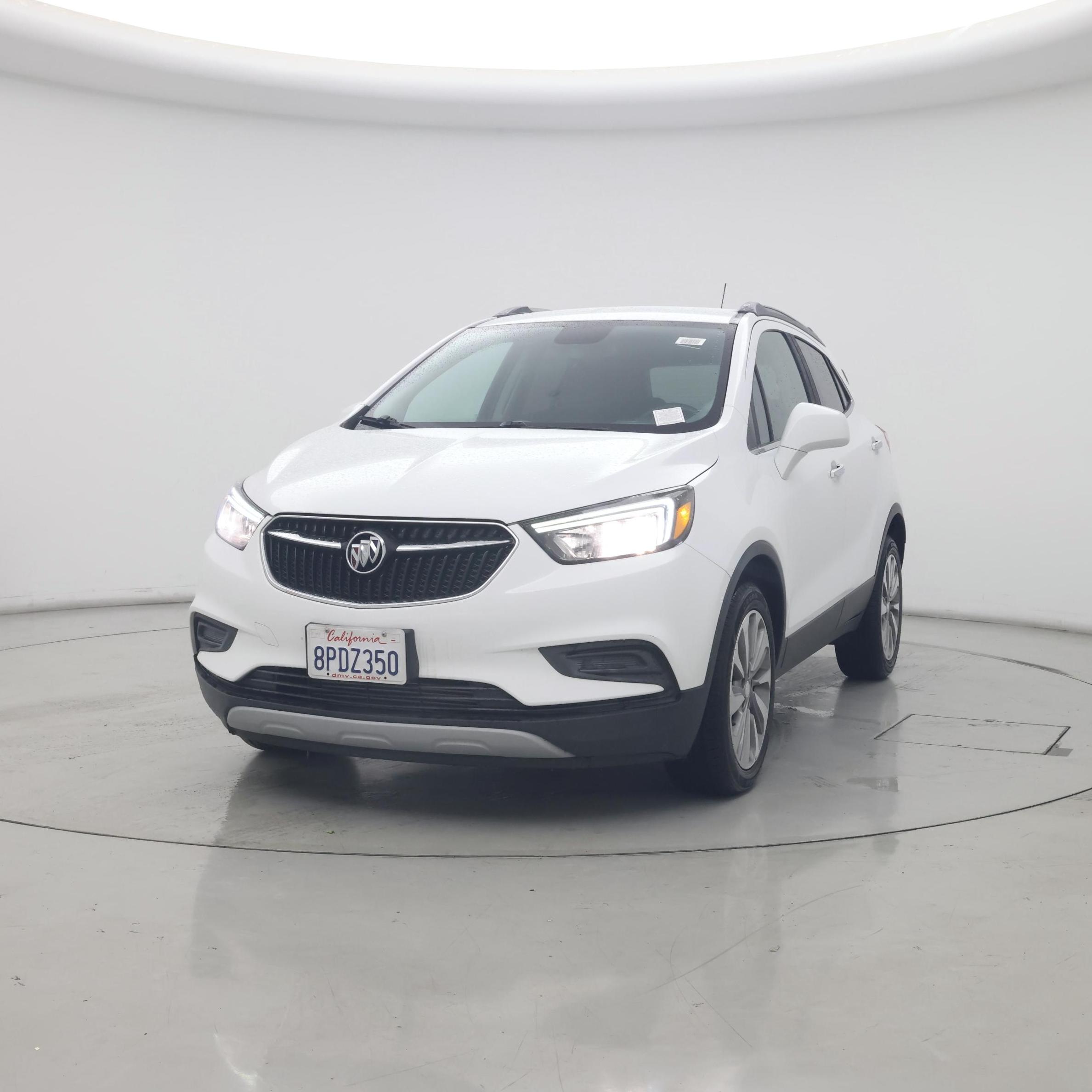 Thumbnail: 2020 Buick Encore - 4
