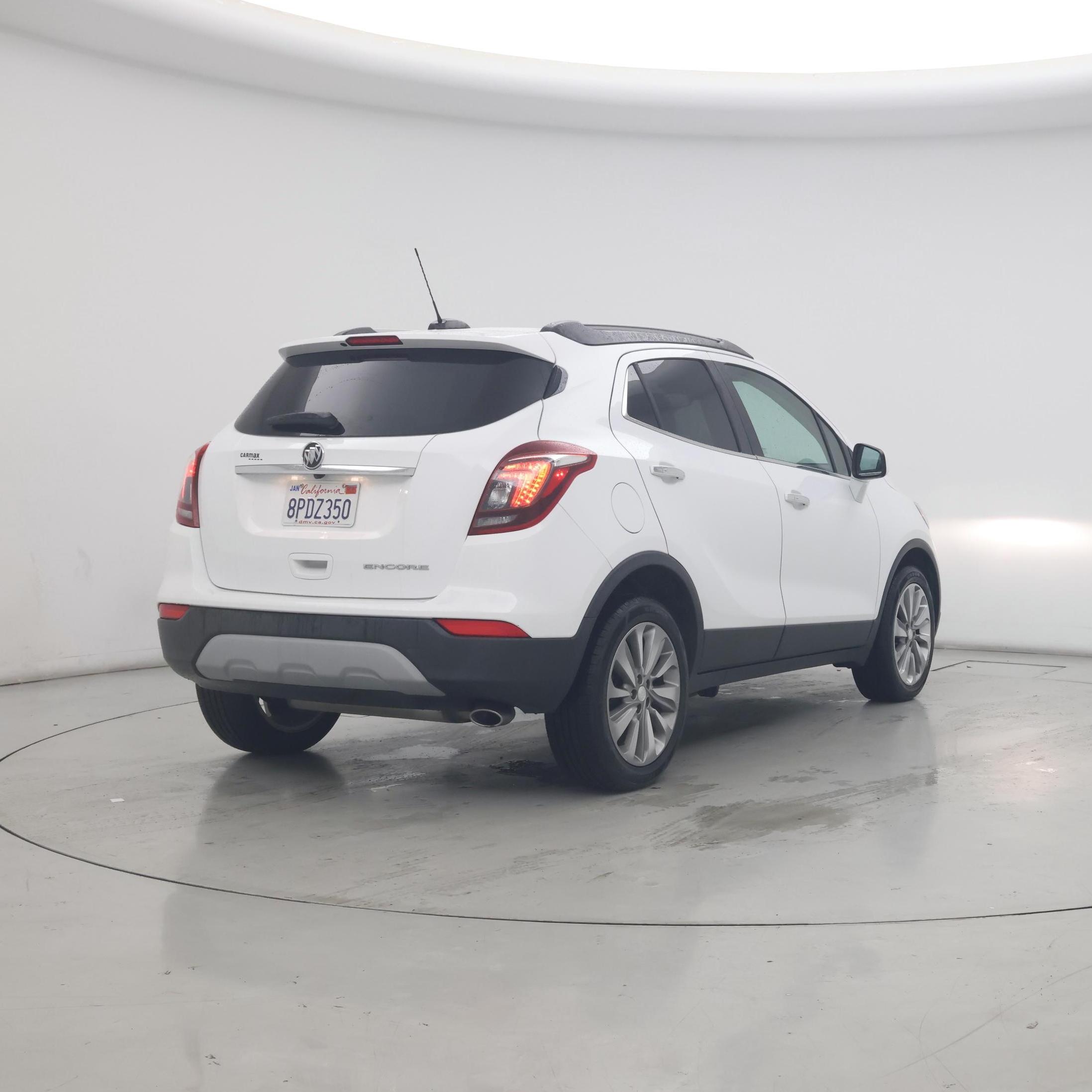 Thumbnail: 2020 Buick Encore - 8