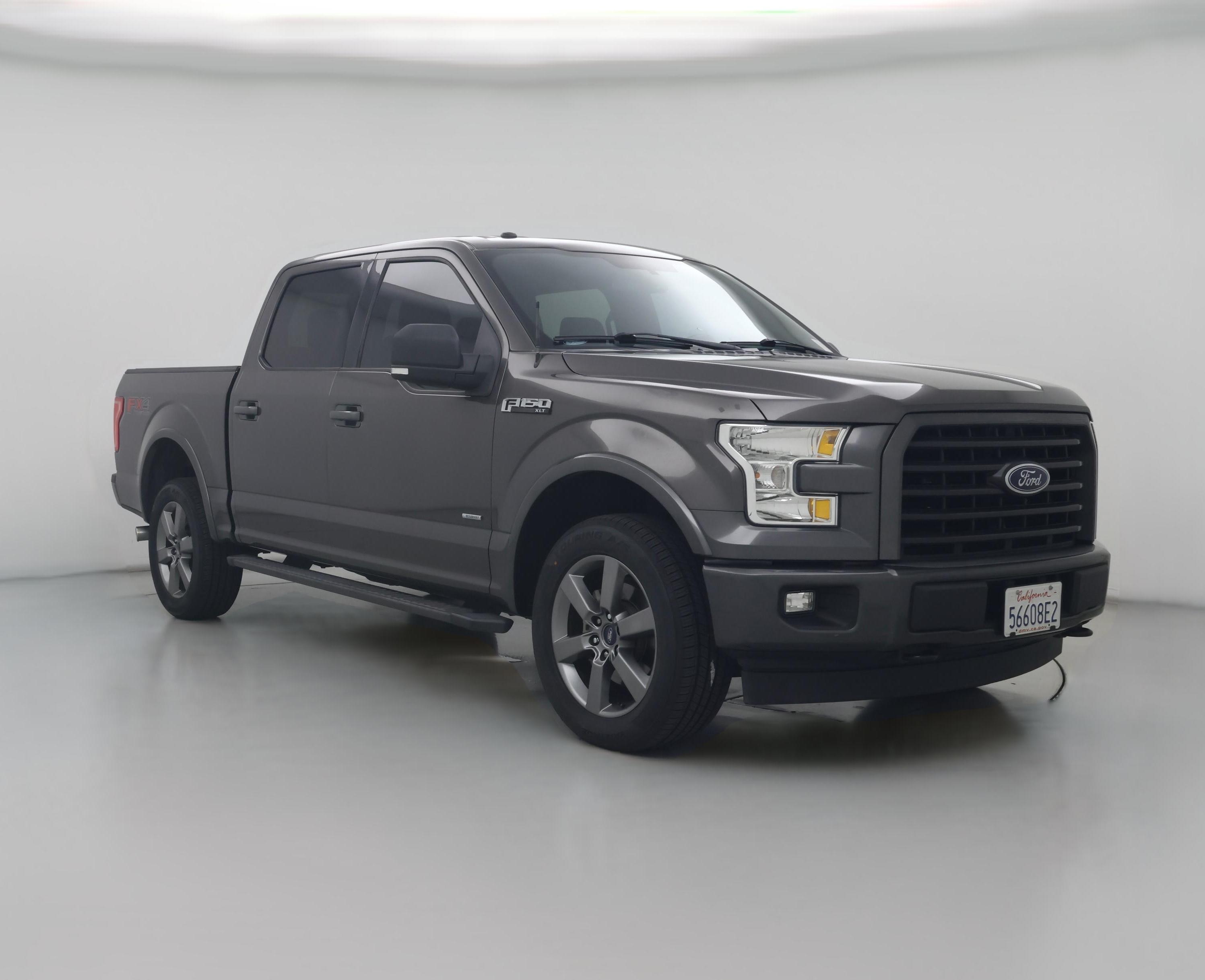Thumbnail: 2017 Ford F-150 - 1