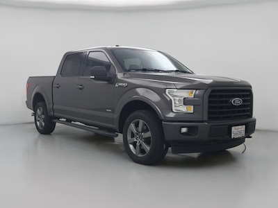 2017 Ford F150 XLT
