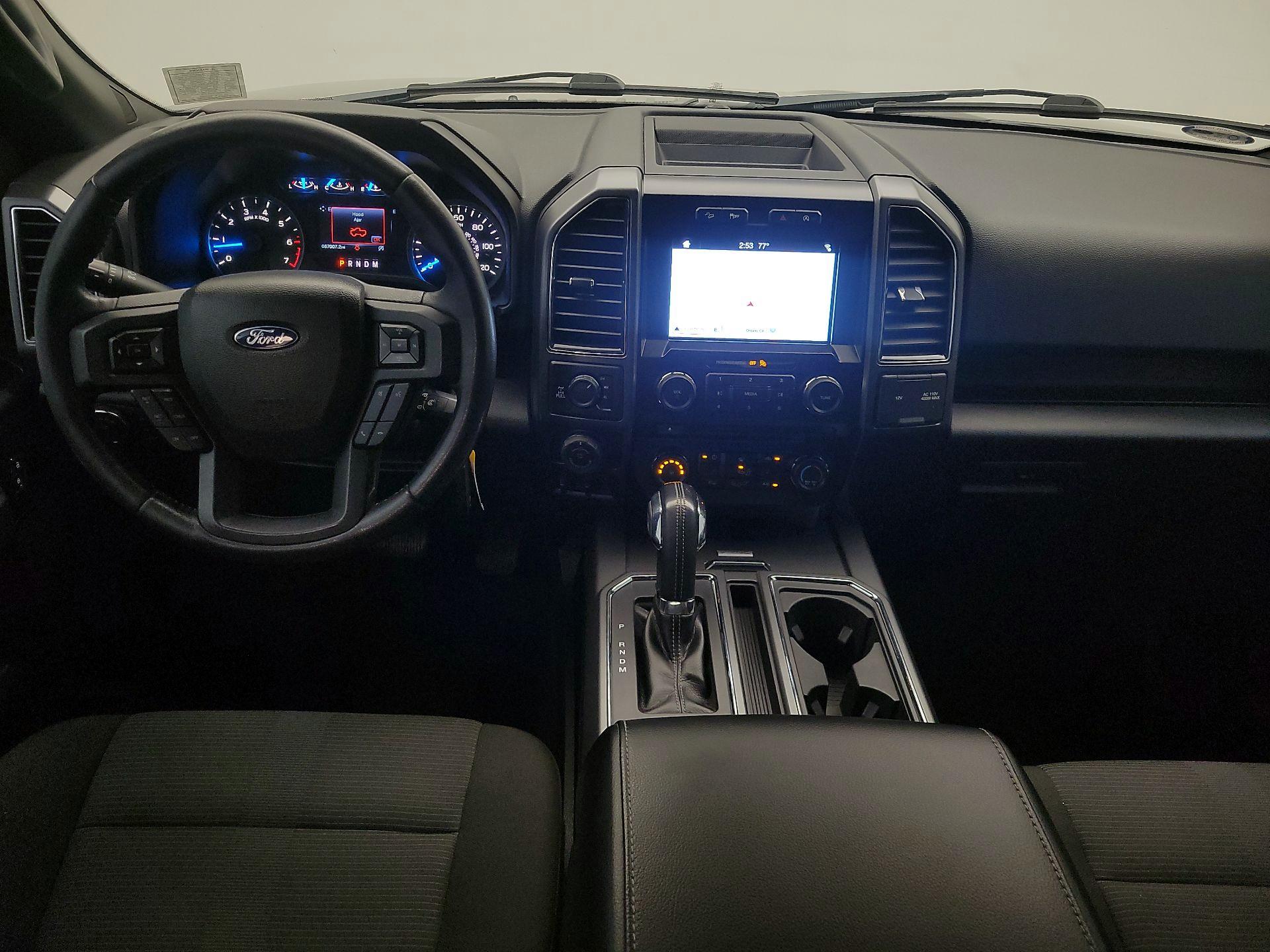 Thumbnail: 2017 Ford F-150 - 9