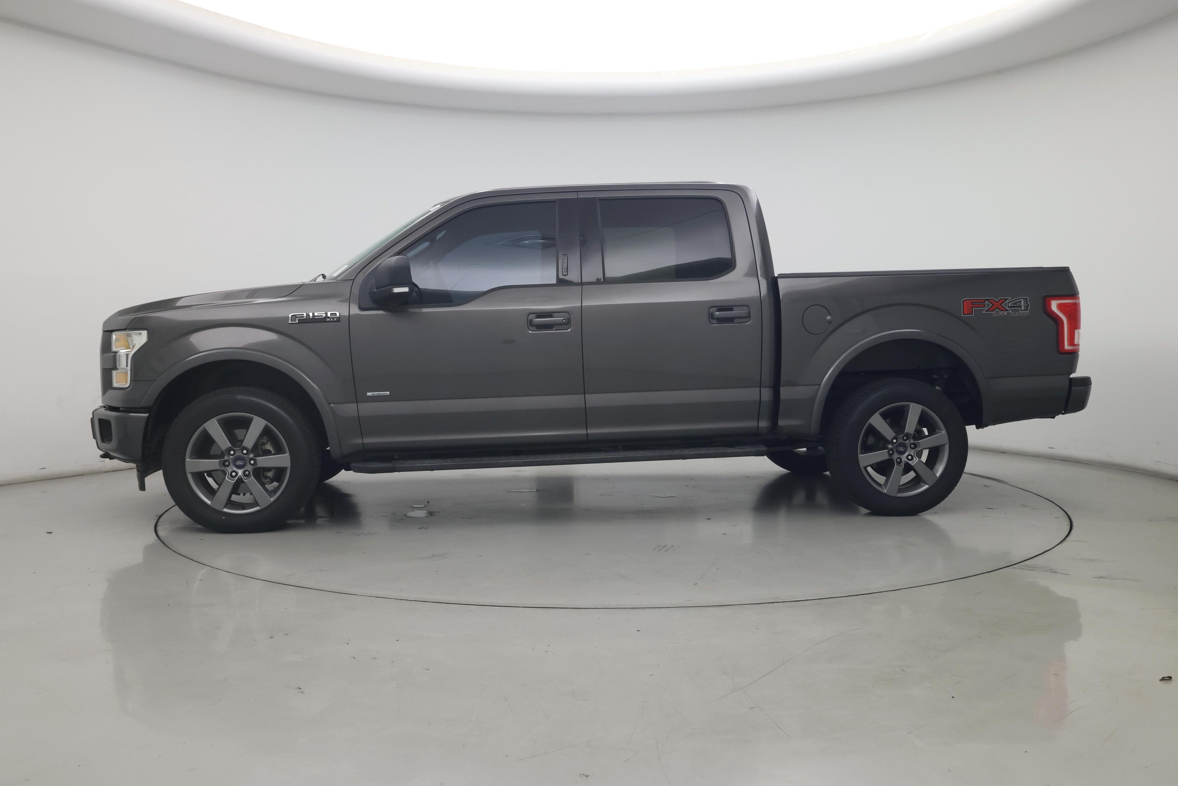 Thumbnail: 2017 Ford F-150 - 3