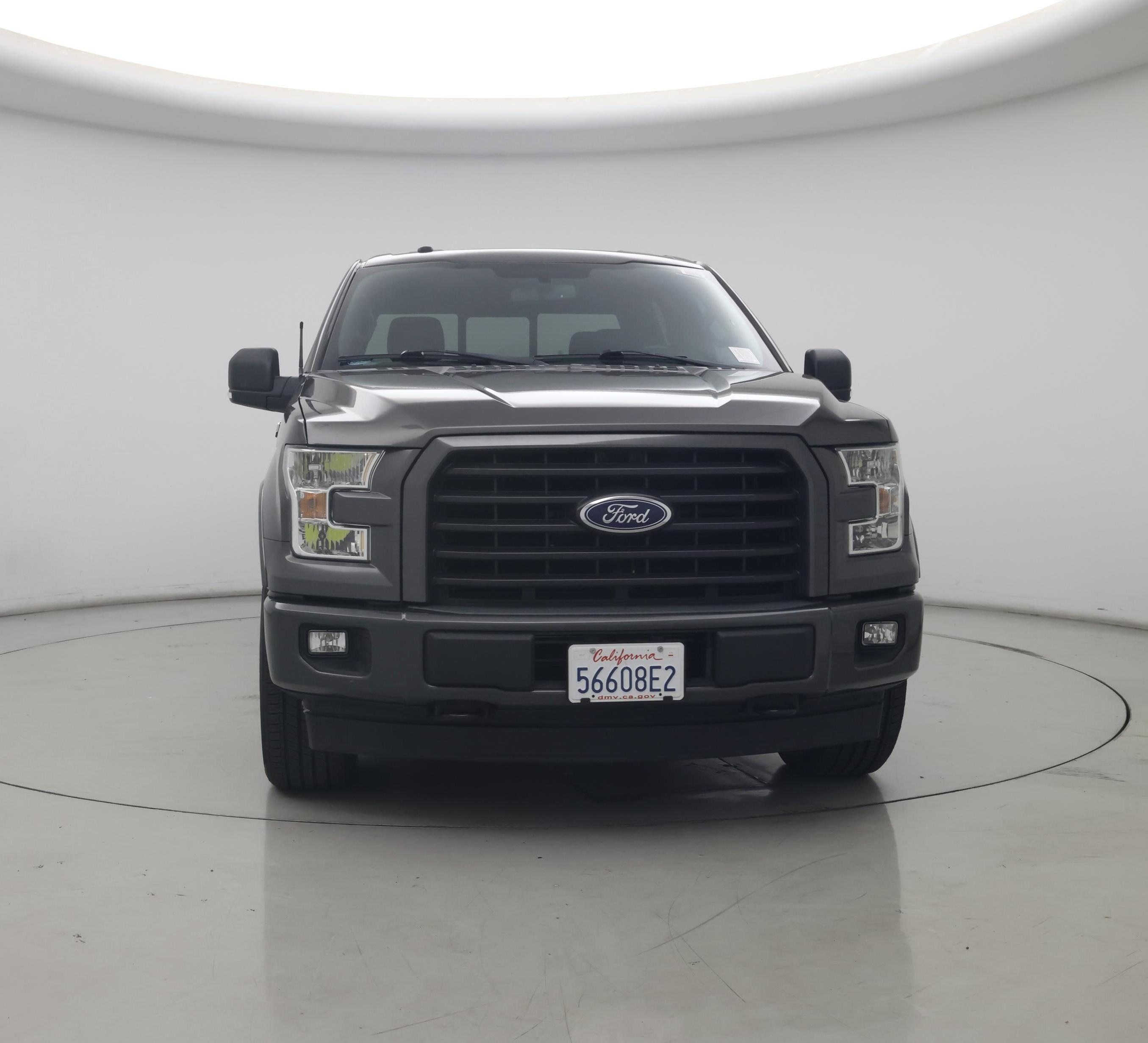 Thumbnail: 2017 Ford F-150 - 5