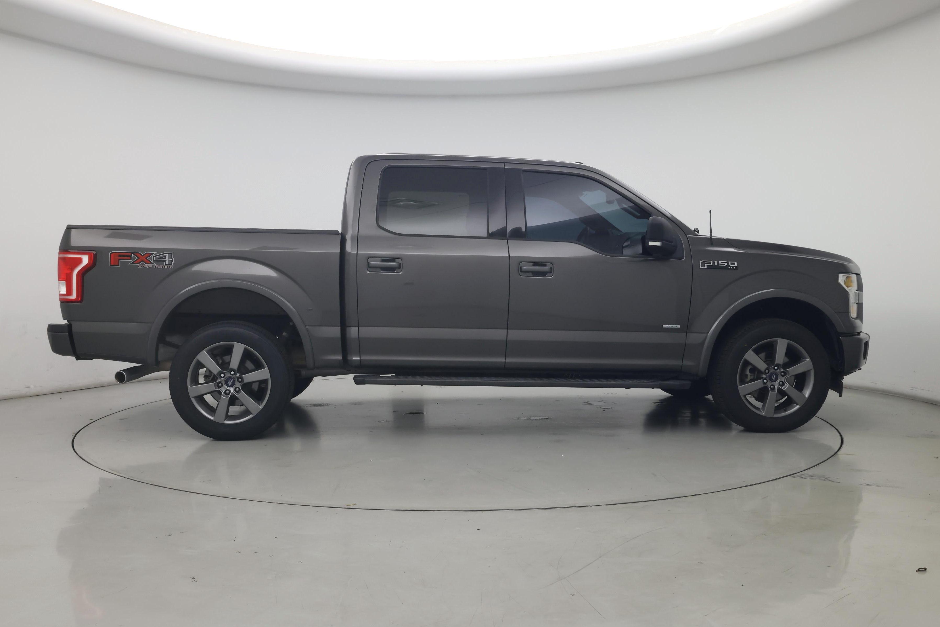 Thumbnail: 2017 Ford F-150 - 7