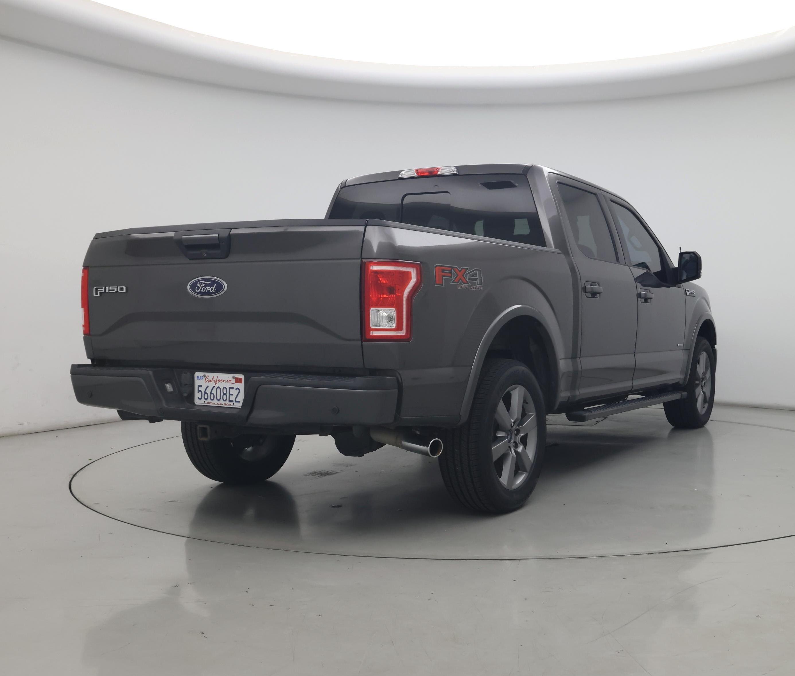 Thumbnail: 2017 Ford F-150 - 8