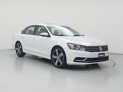 2019 Volkswagen Passat Wolfsburg Edition