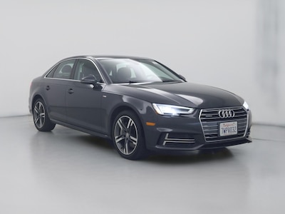 2017 Audi A4 Premium Plus