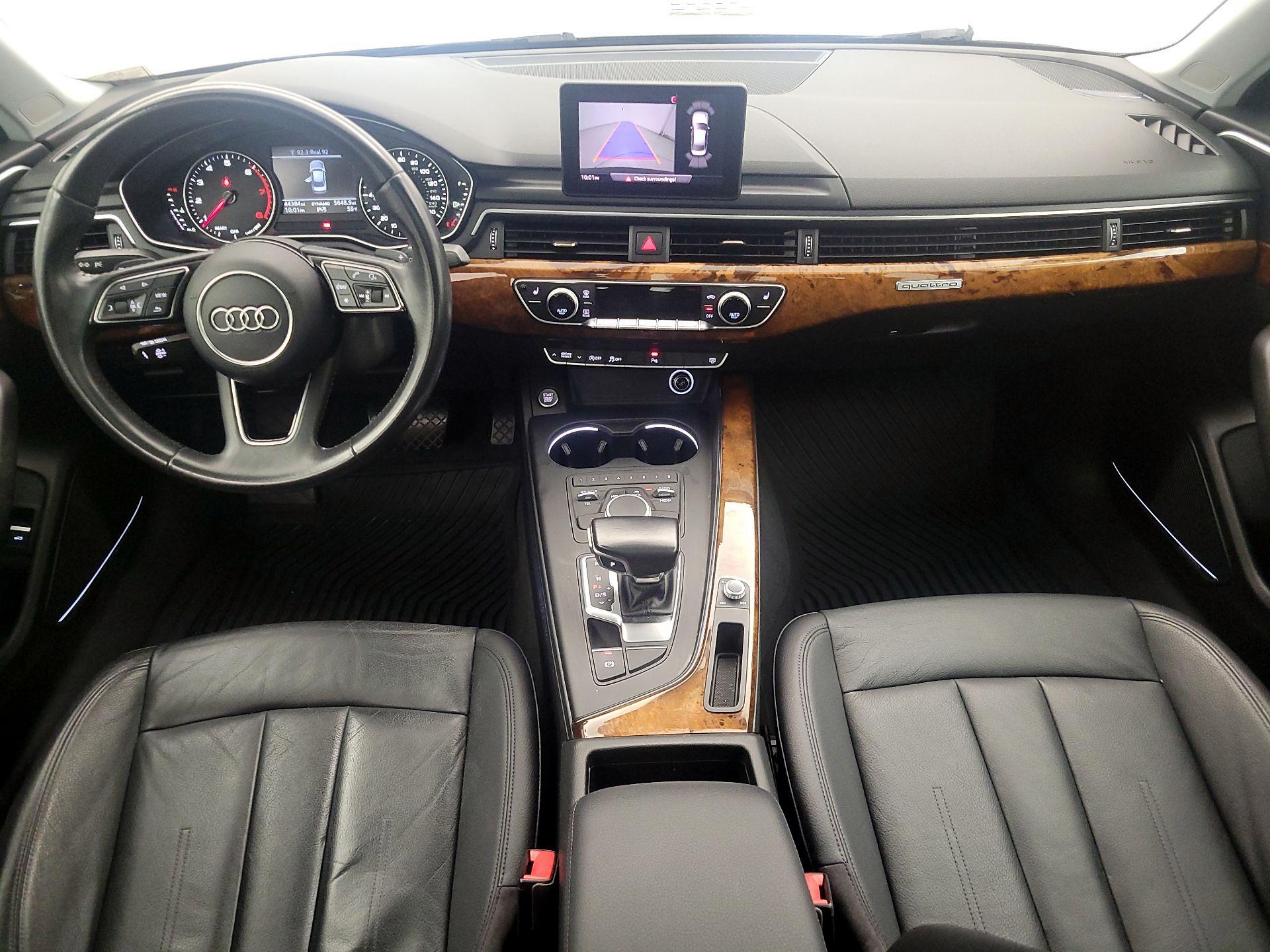 Thumbnail: 2017 Audi A4 - 9