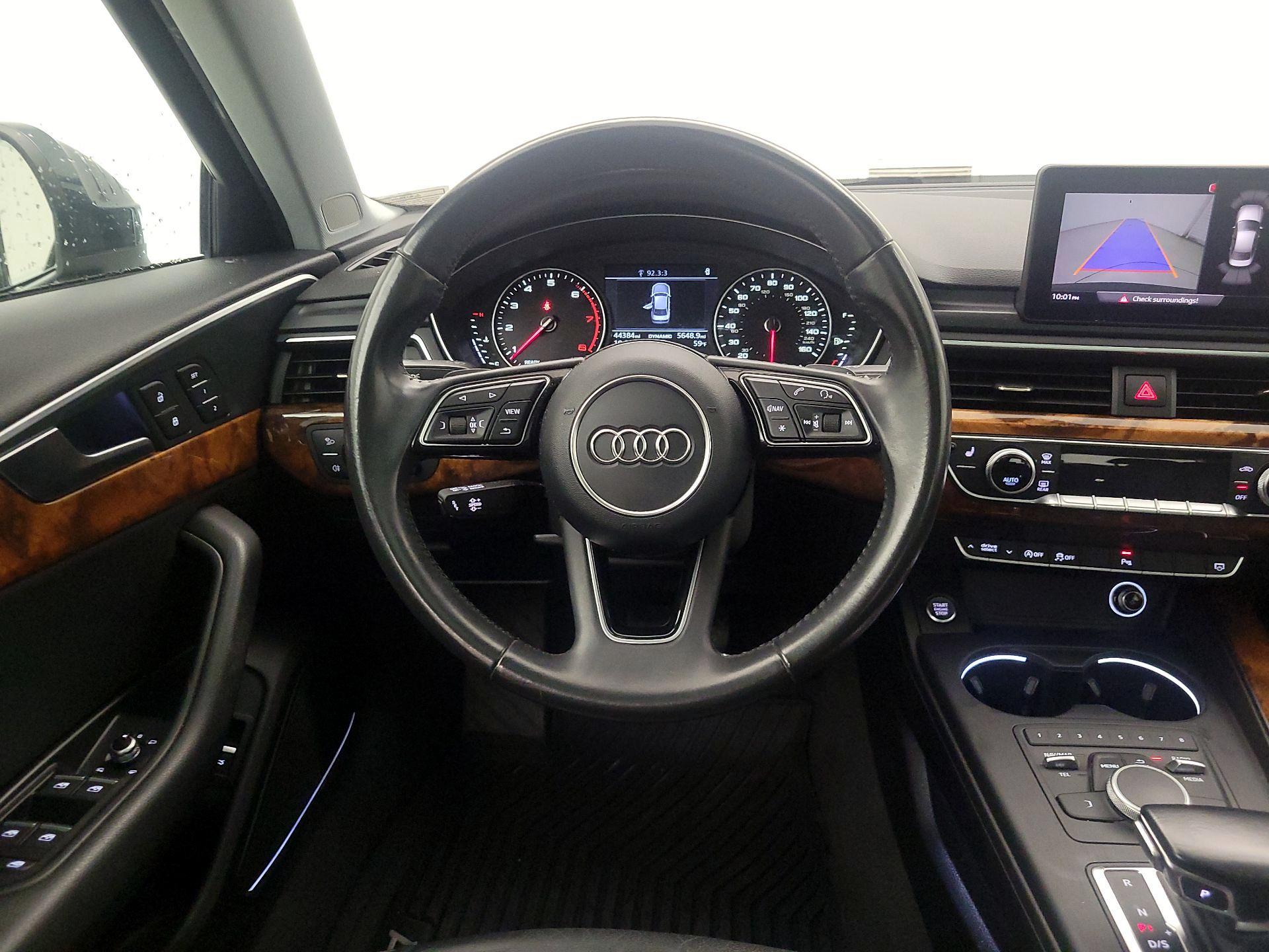 Thumbnail: 2017 Audi A4 - 10