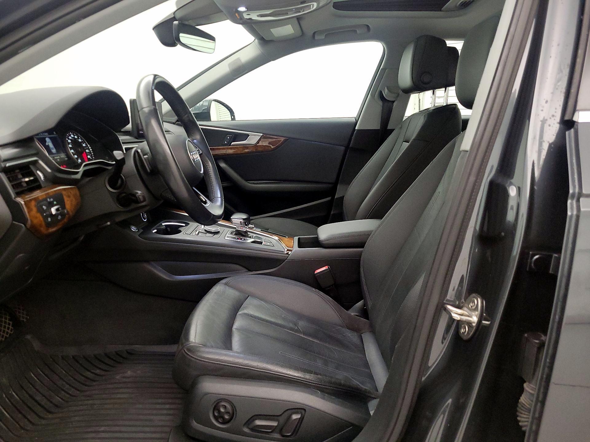 Thumbnail: 2017 Audi A4 - 11