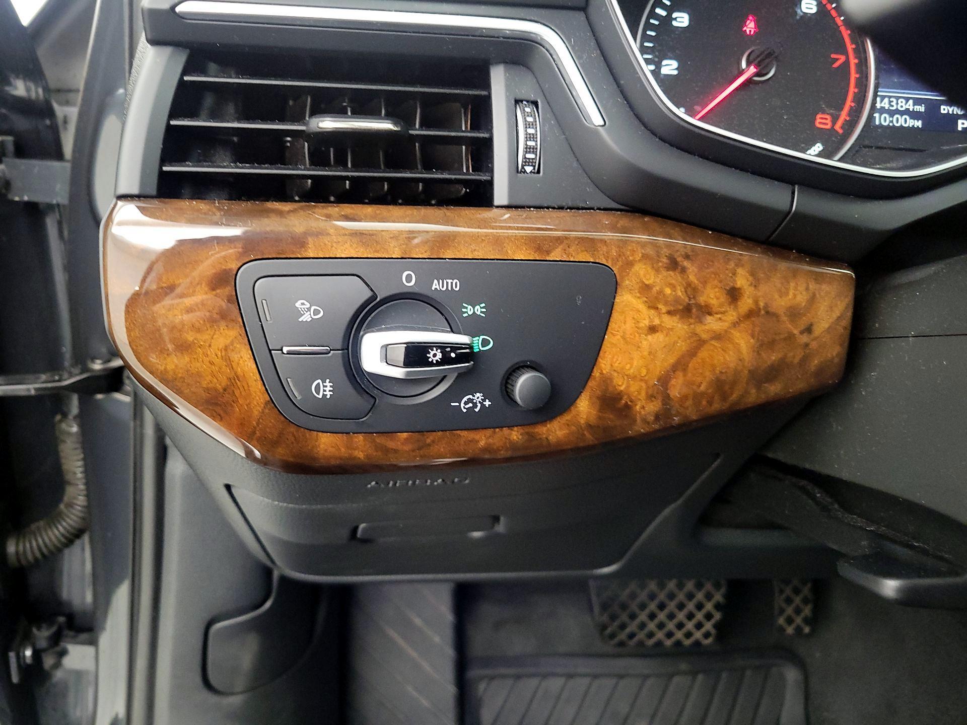 Thumbnail: 2017 Audi A4 - 13