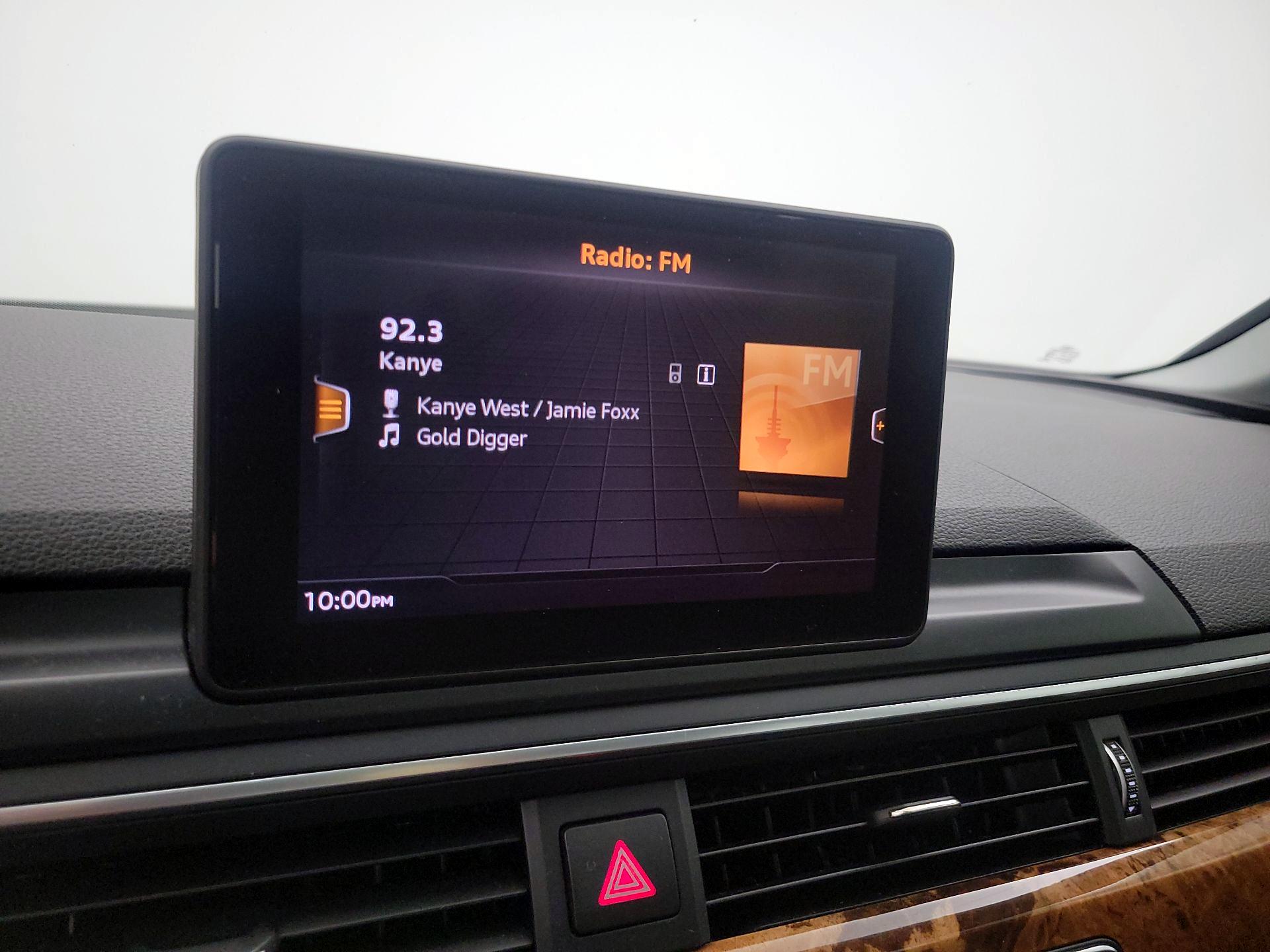 Thumbnail: 2017 Audi A4 - 15