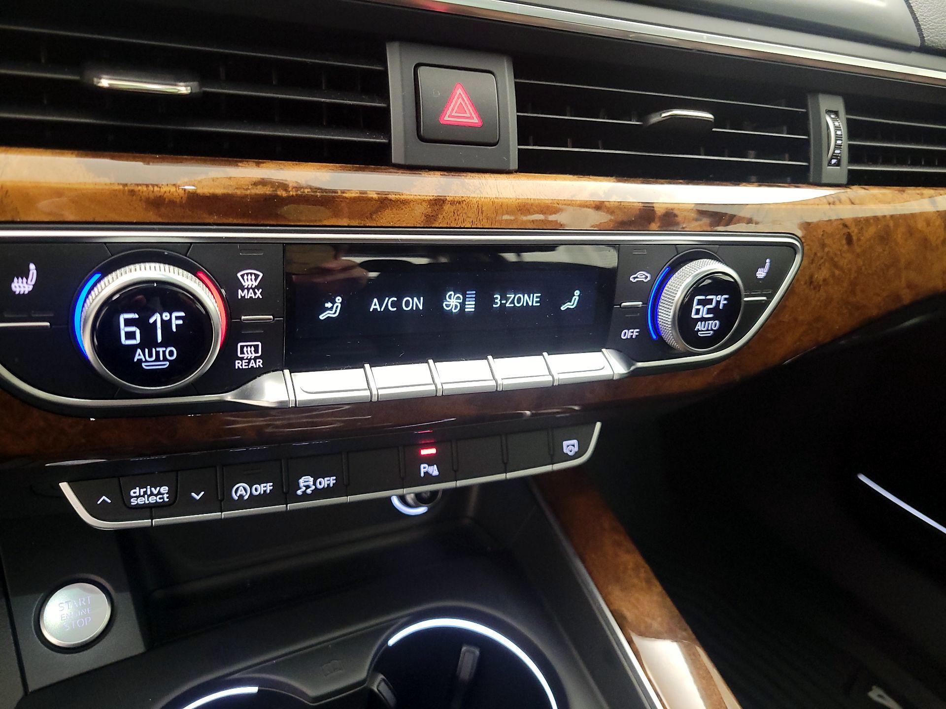 Thumbnail: 2017 Audi A4 - 16