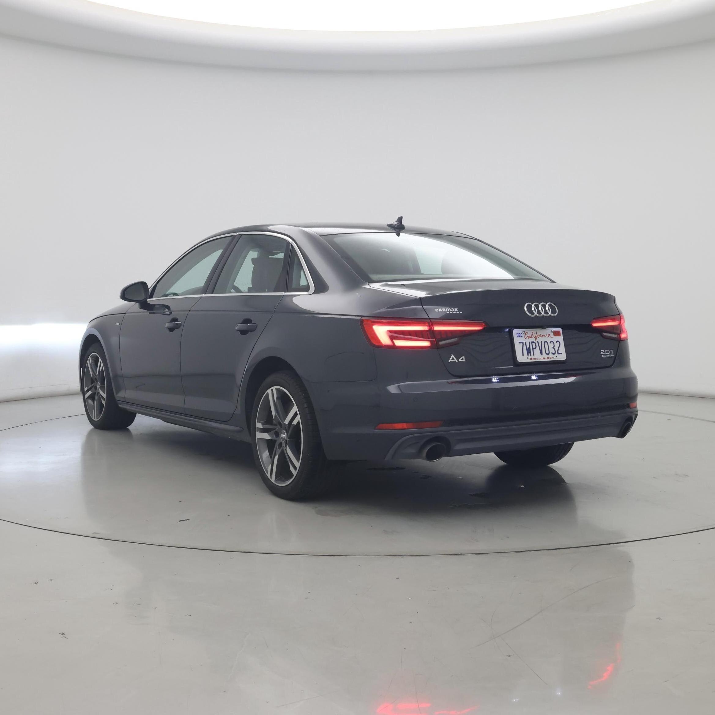 Thumbnail: 2017 Audi A4 - 2