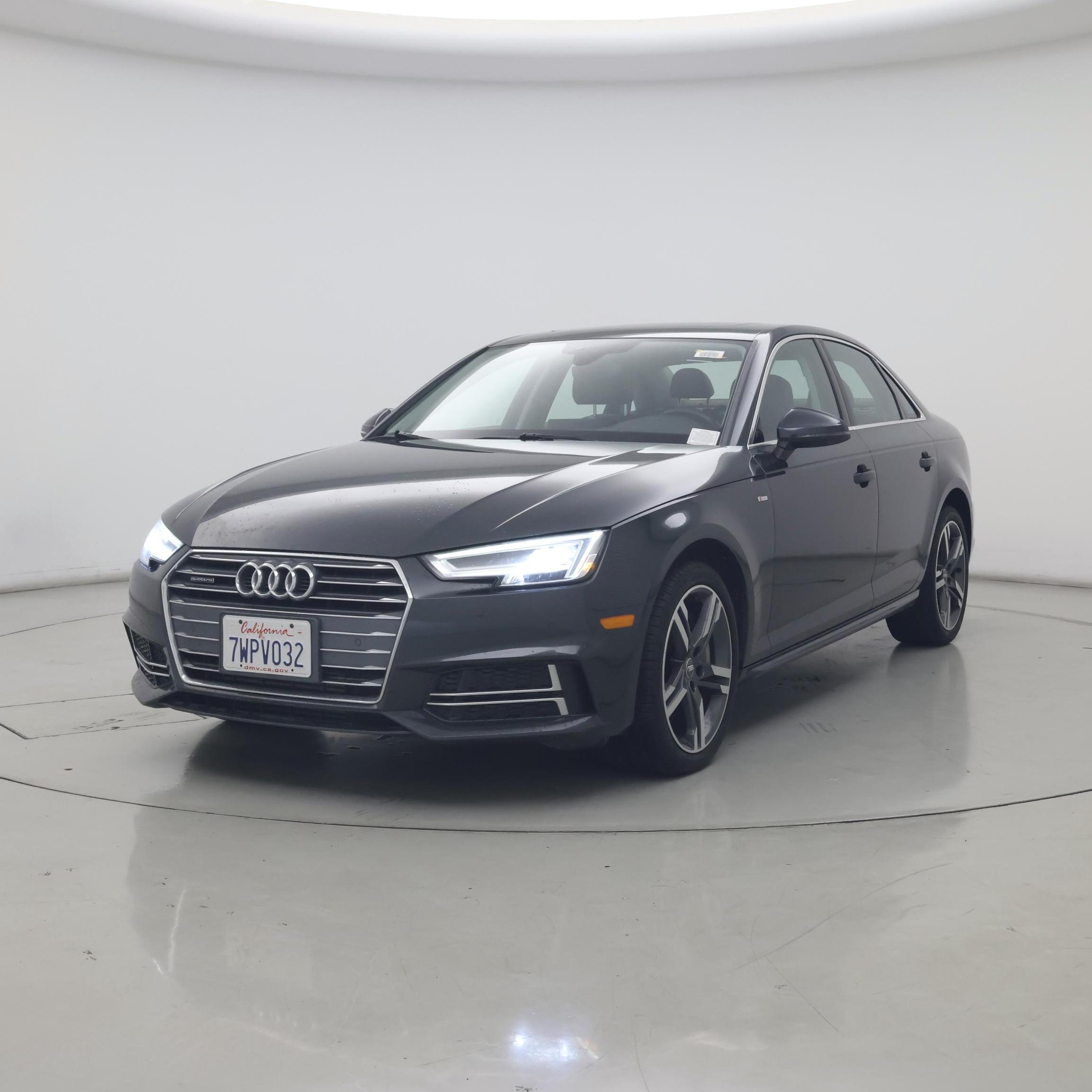 Thumbnail: 2017 Audi A4 - 4
