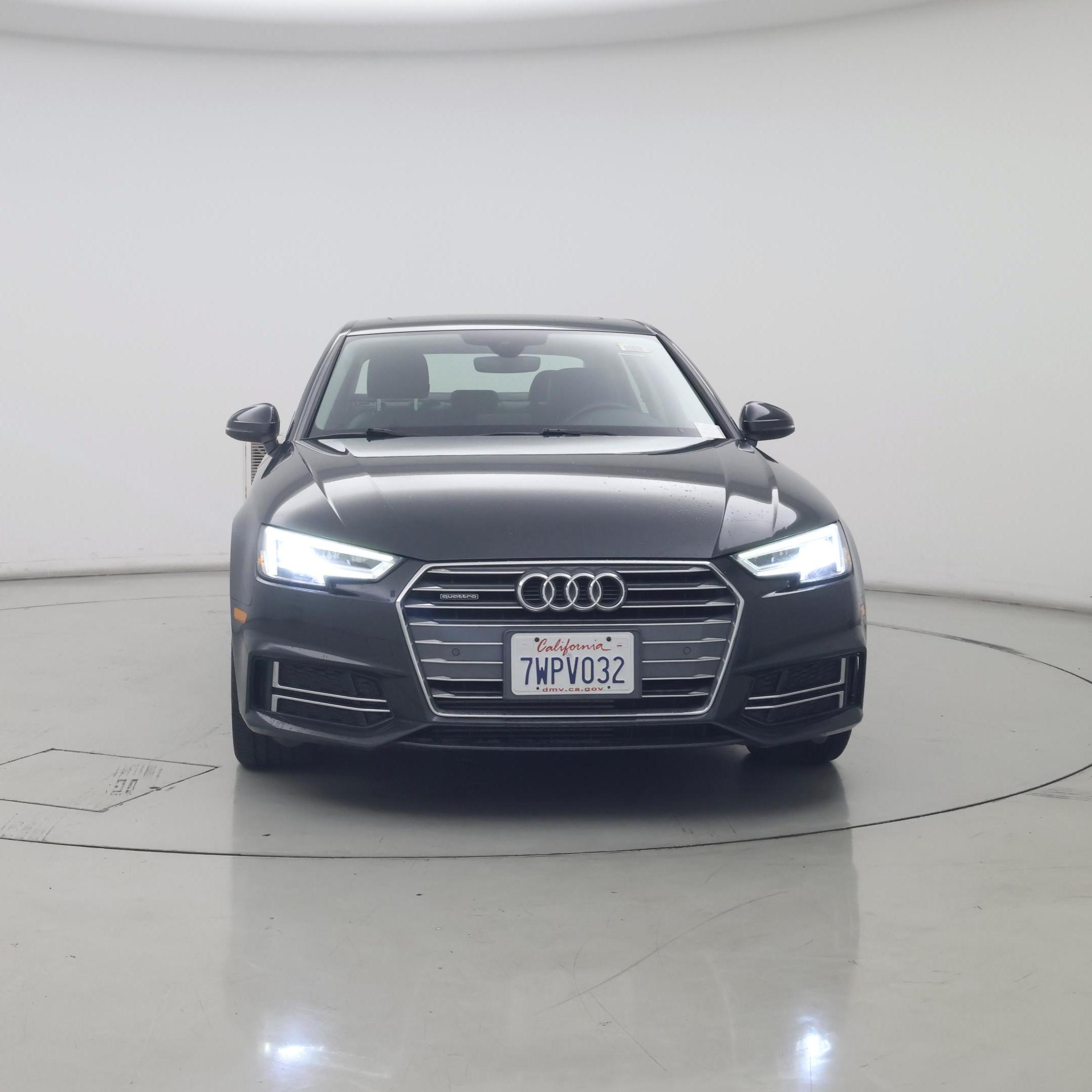 Thumbnail: 2017 Audi A4 - 5