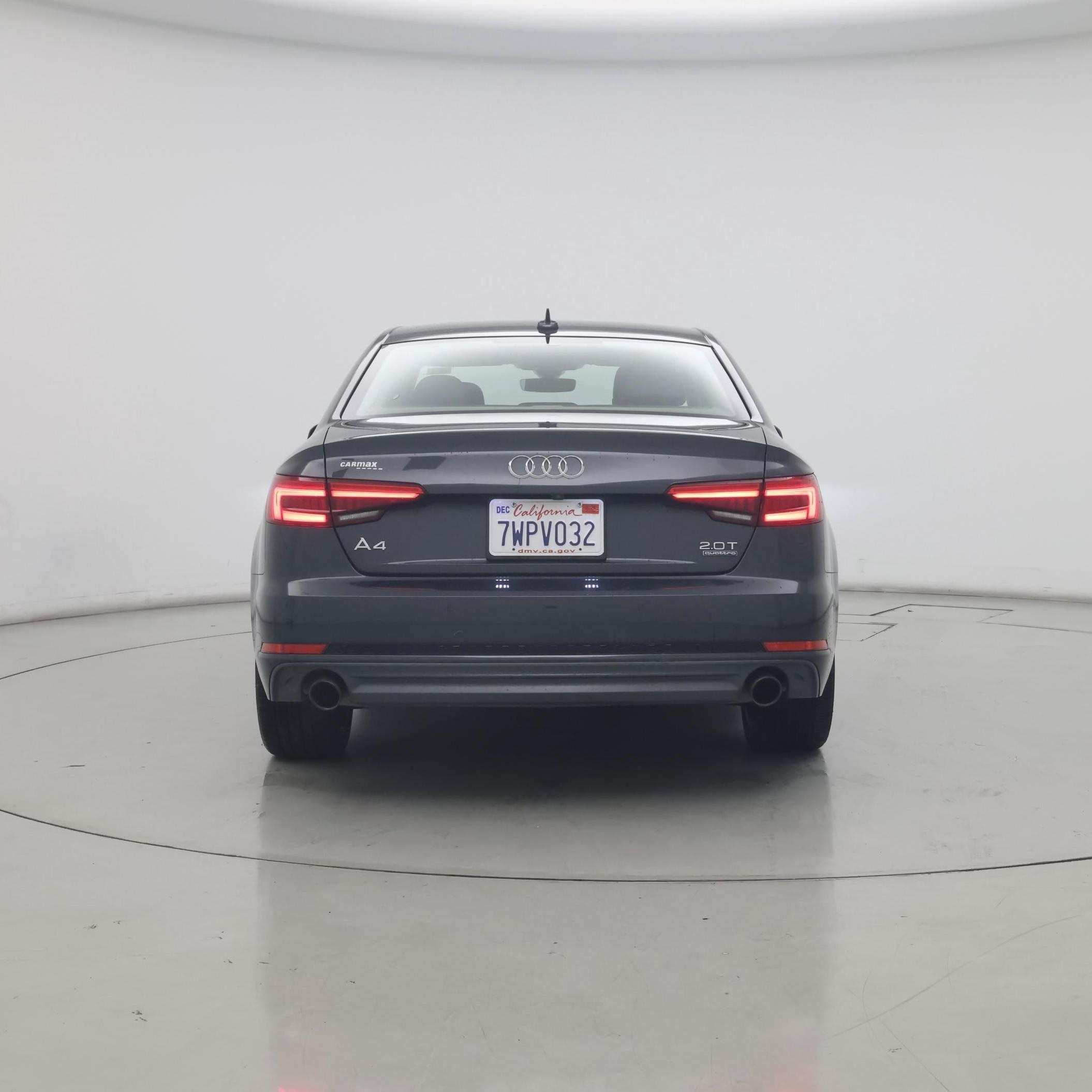 Thumbnail: 2017 Audi A4 - 6