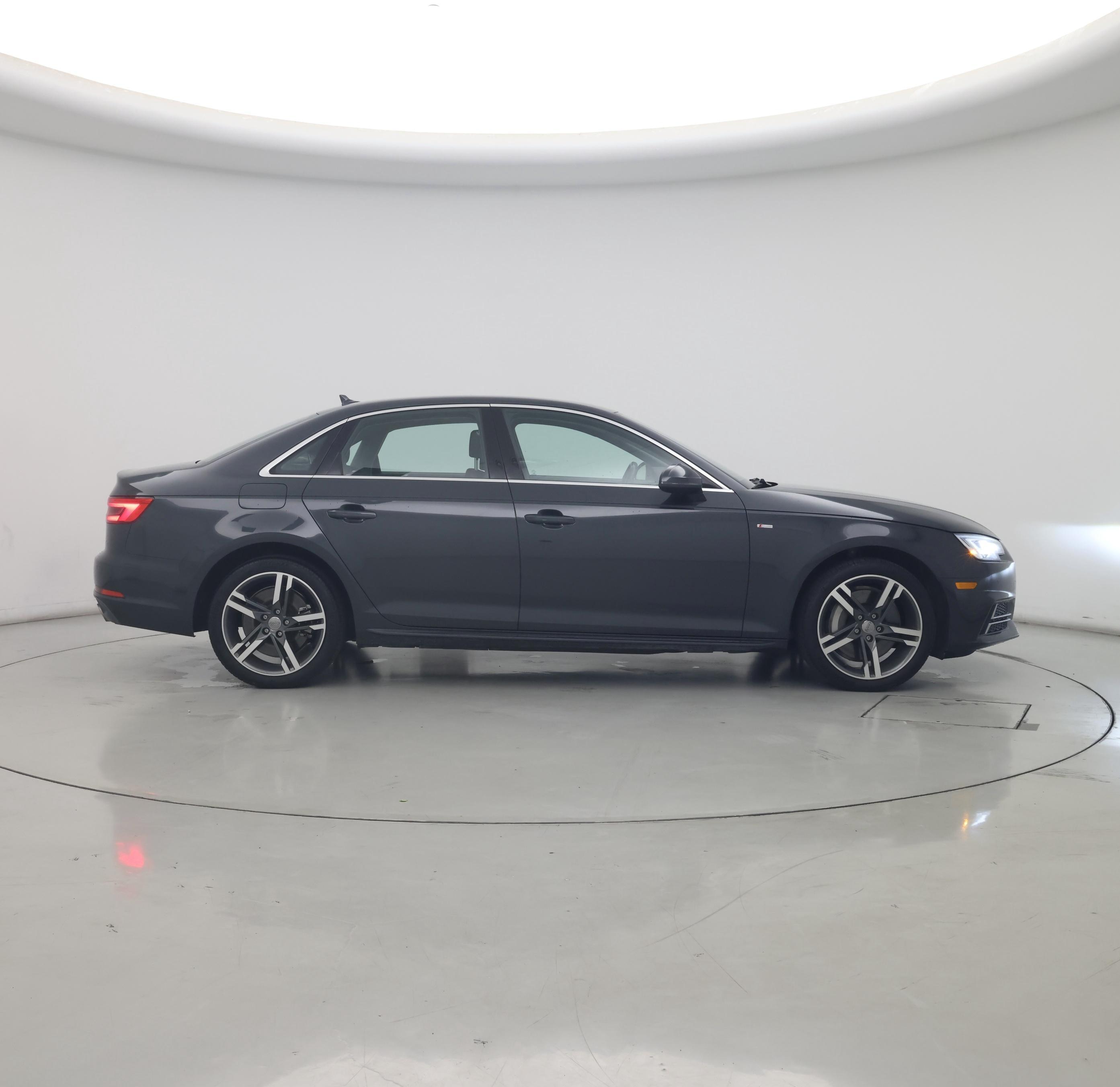 Thumbnail: 2017 Audi A4 - 7