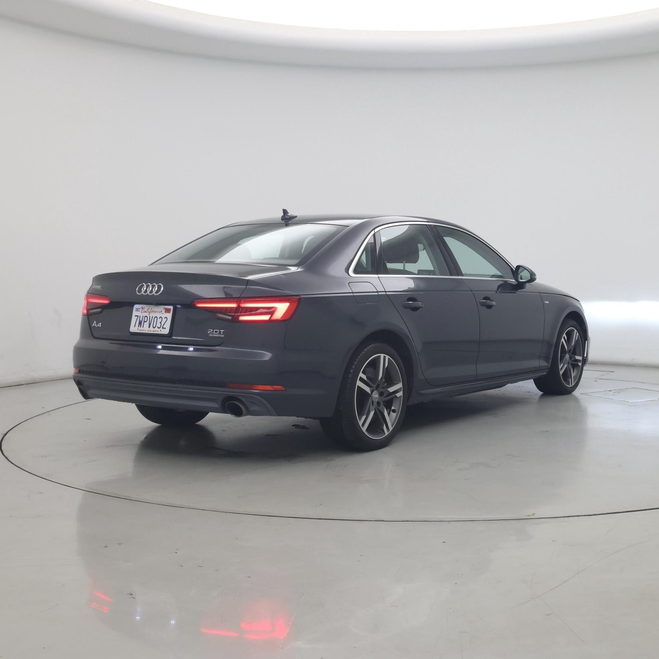 Thumbnail: 2017 Audi A4 - 8