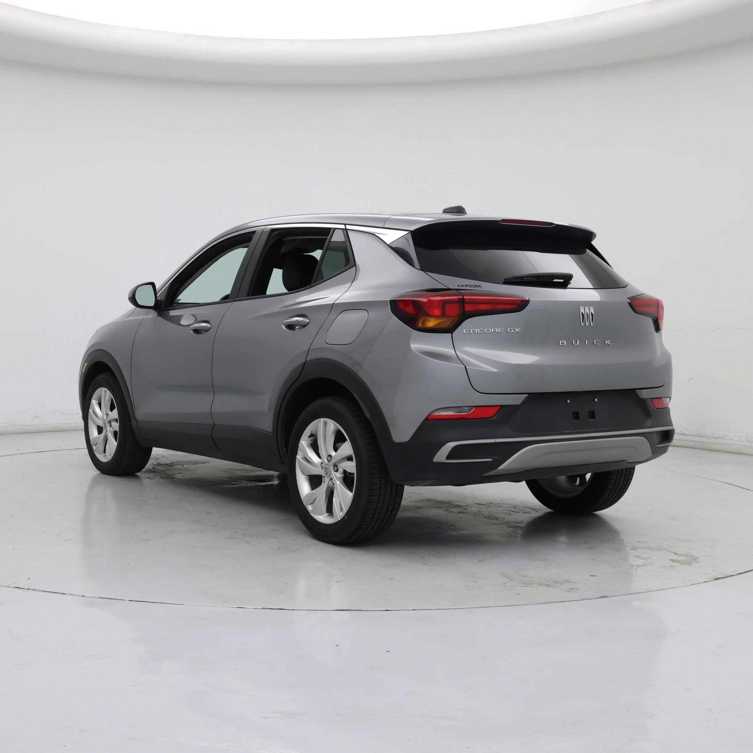 Thumbnail: 2025 Buick Encore GX - 2