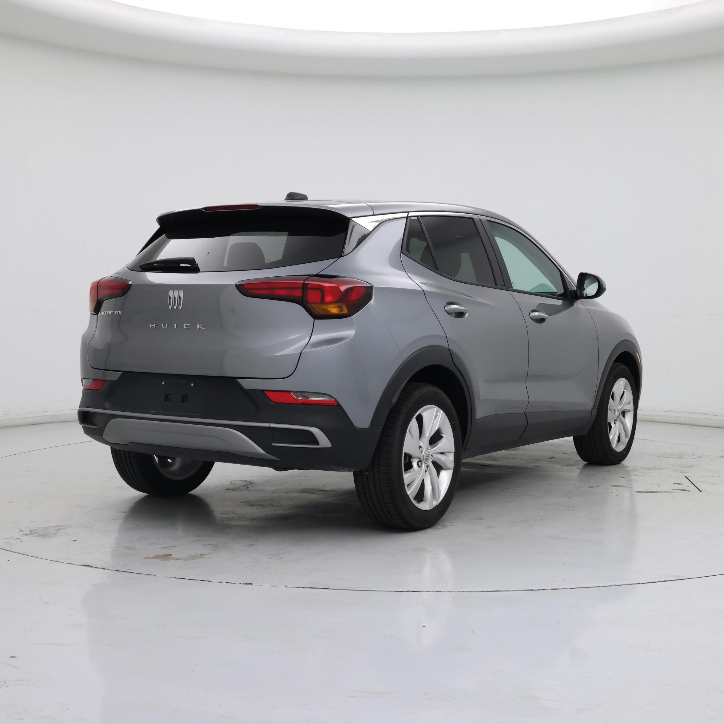 Thumbnail: 2025 Buick Encore GX - 8