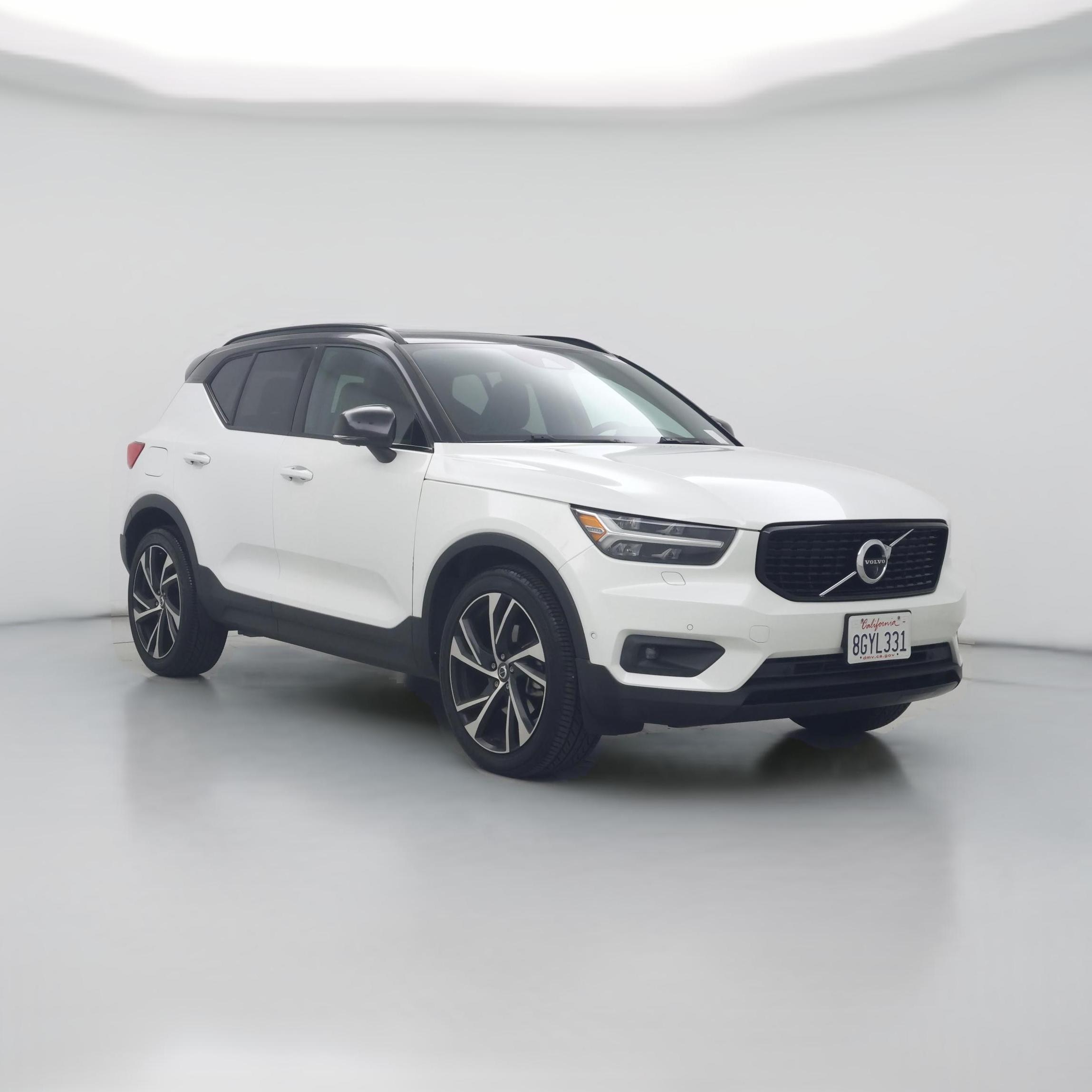 Thumbnail: 2019 Volvo XC40 - 1