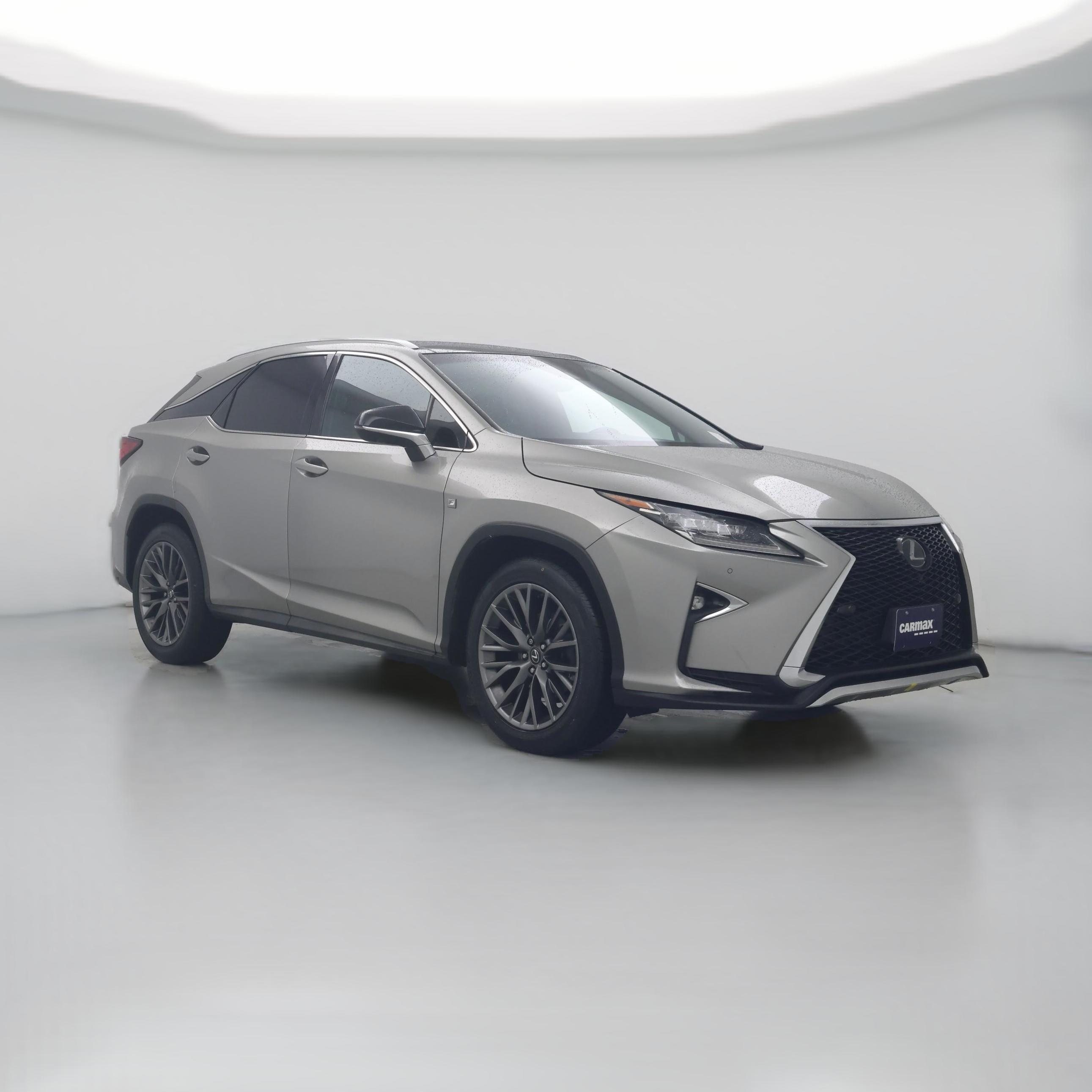 Thumbnail: 2019 Lexus RX - 1