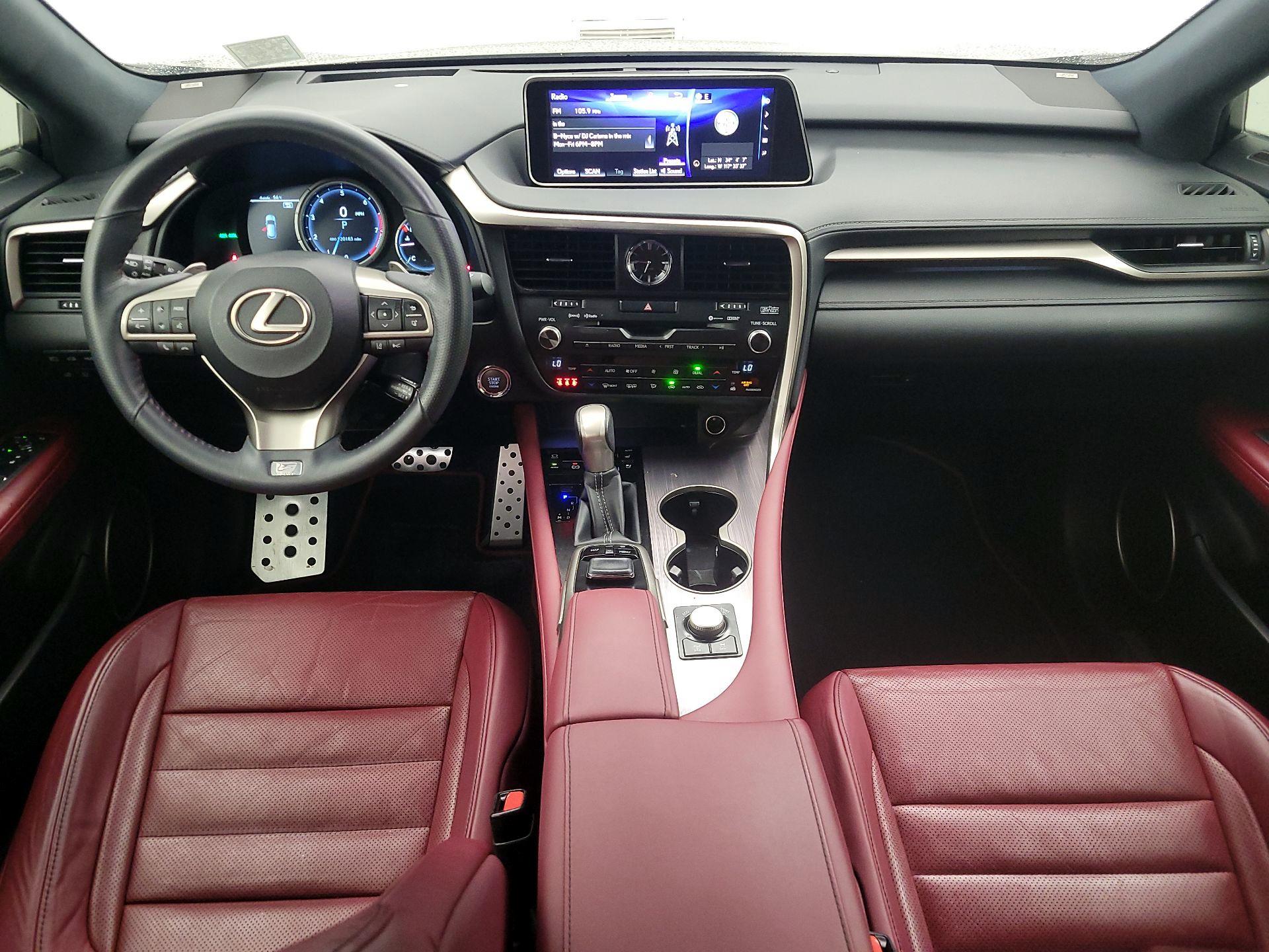 Thumbnail: 2019 Lexus RX - 9