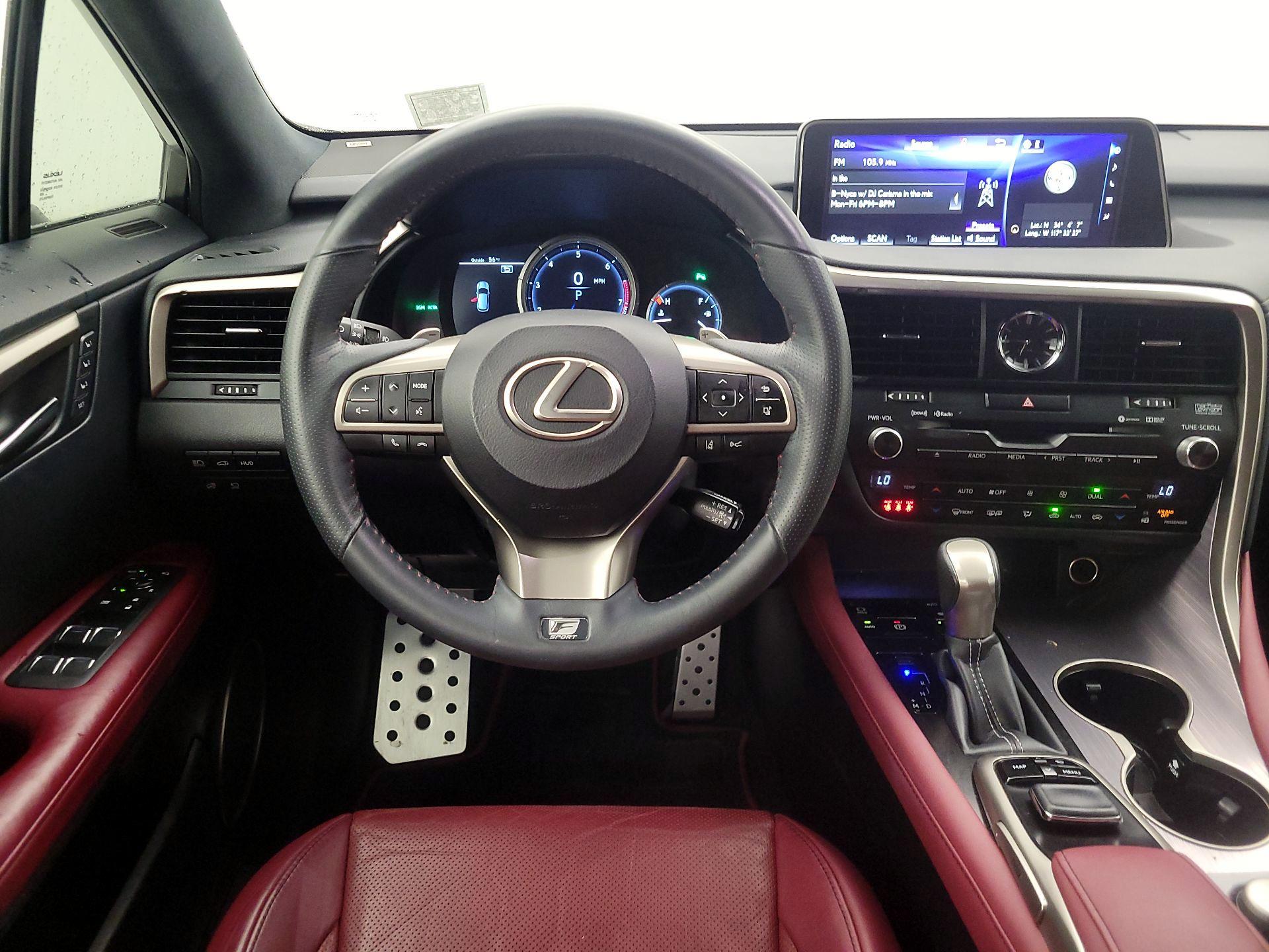 Thumbnail: 2019 Lexus RX - 10