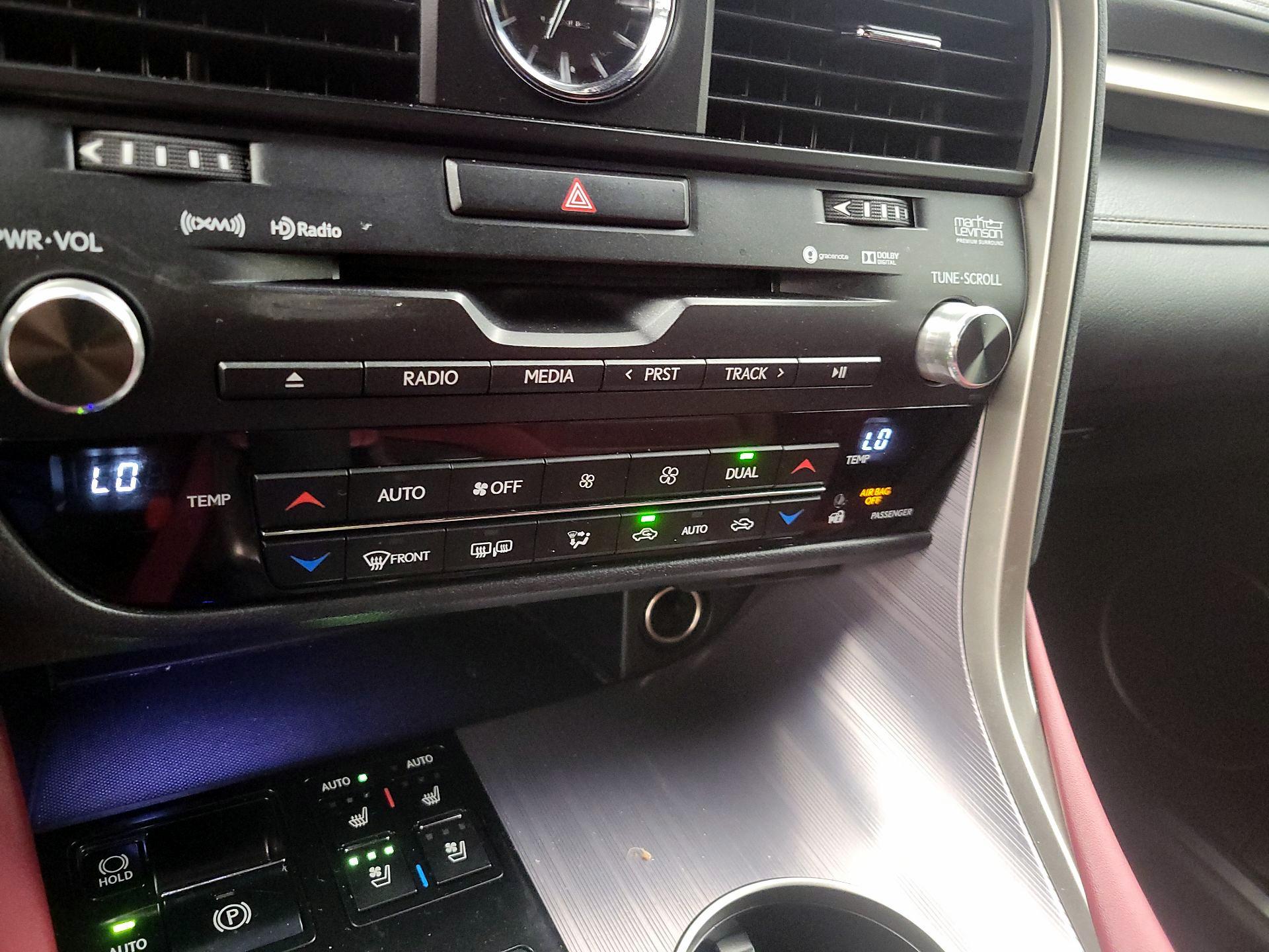 Thumbnail: 2019 Lexus RX - 16