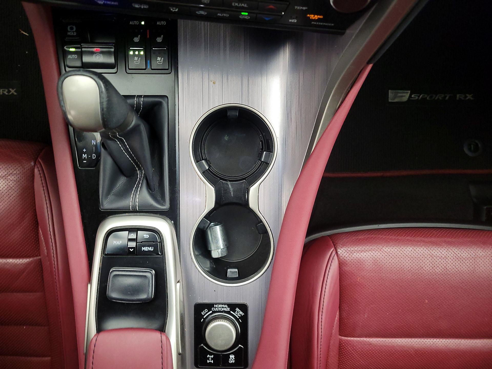 Thumbnail: 2019 Lexus RX - 17