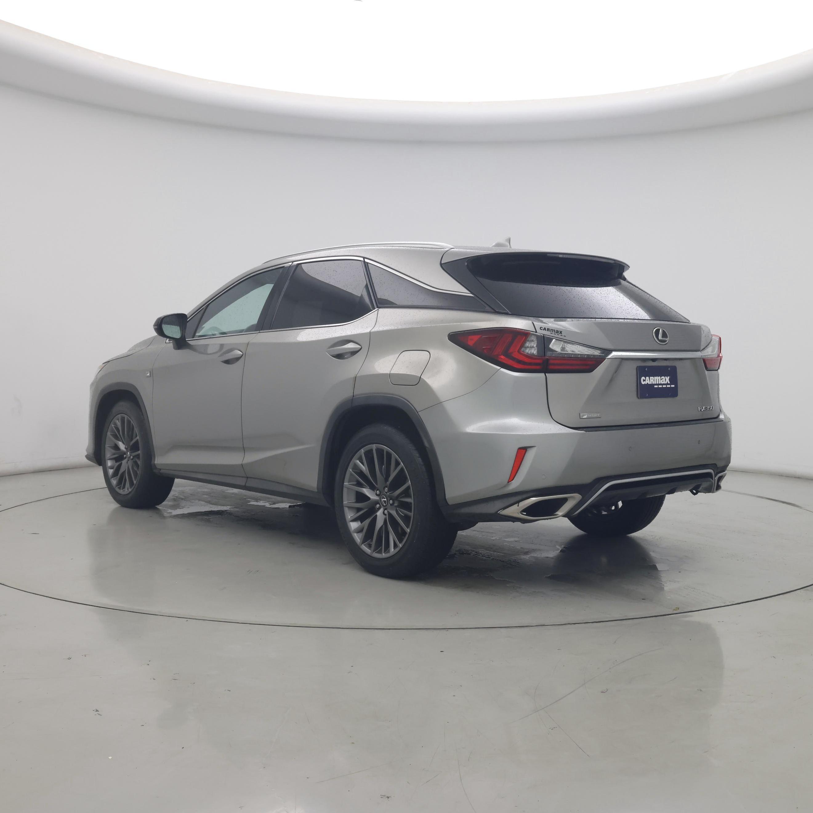 Thumbnail: 2019 Lexus RX - 2