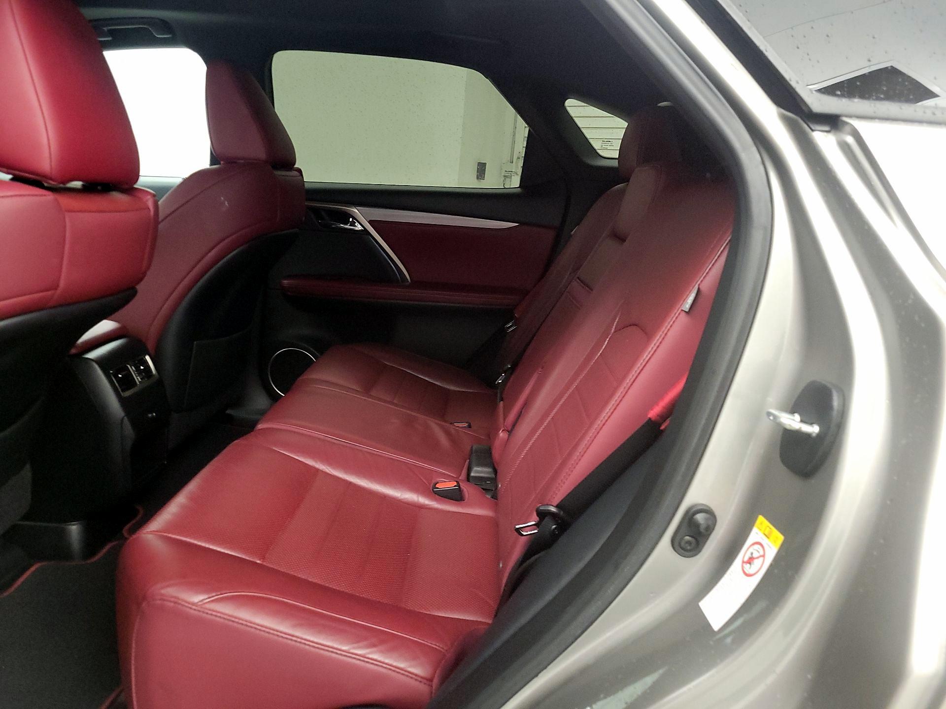 Thumbnail: 2019 Lexus RX - 19