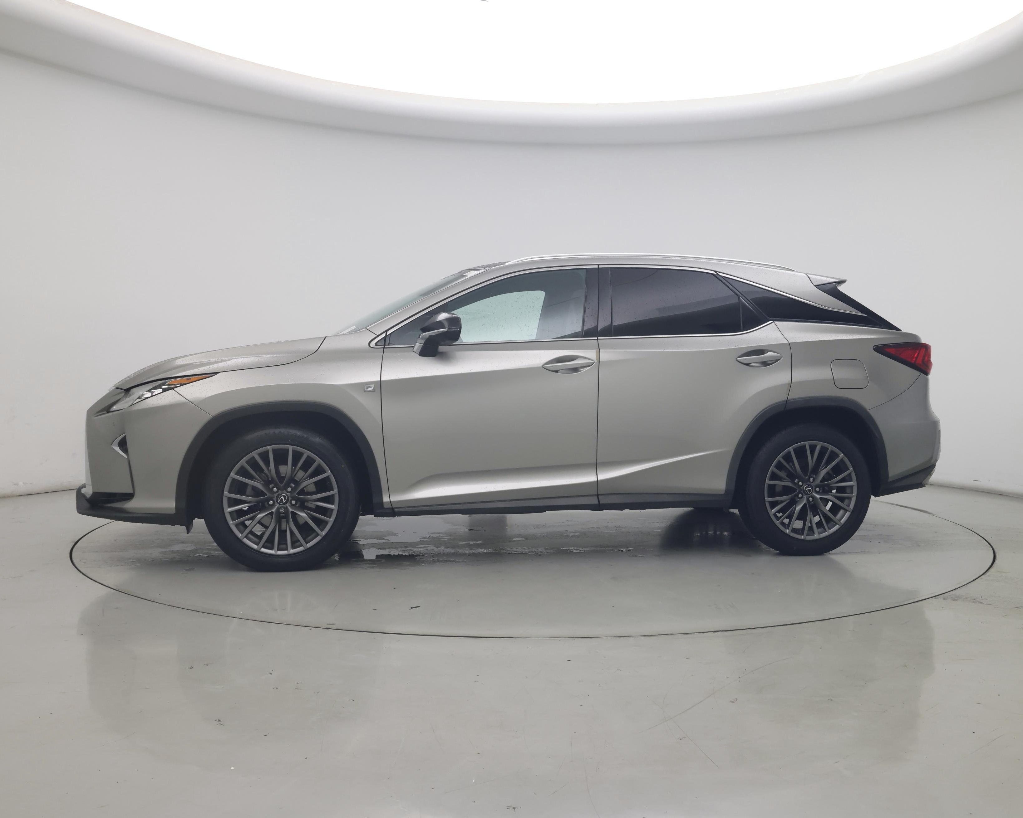 Thumbnail: 2019 Lexus RX - 3