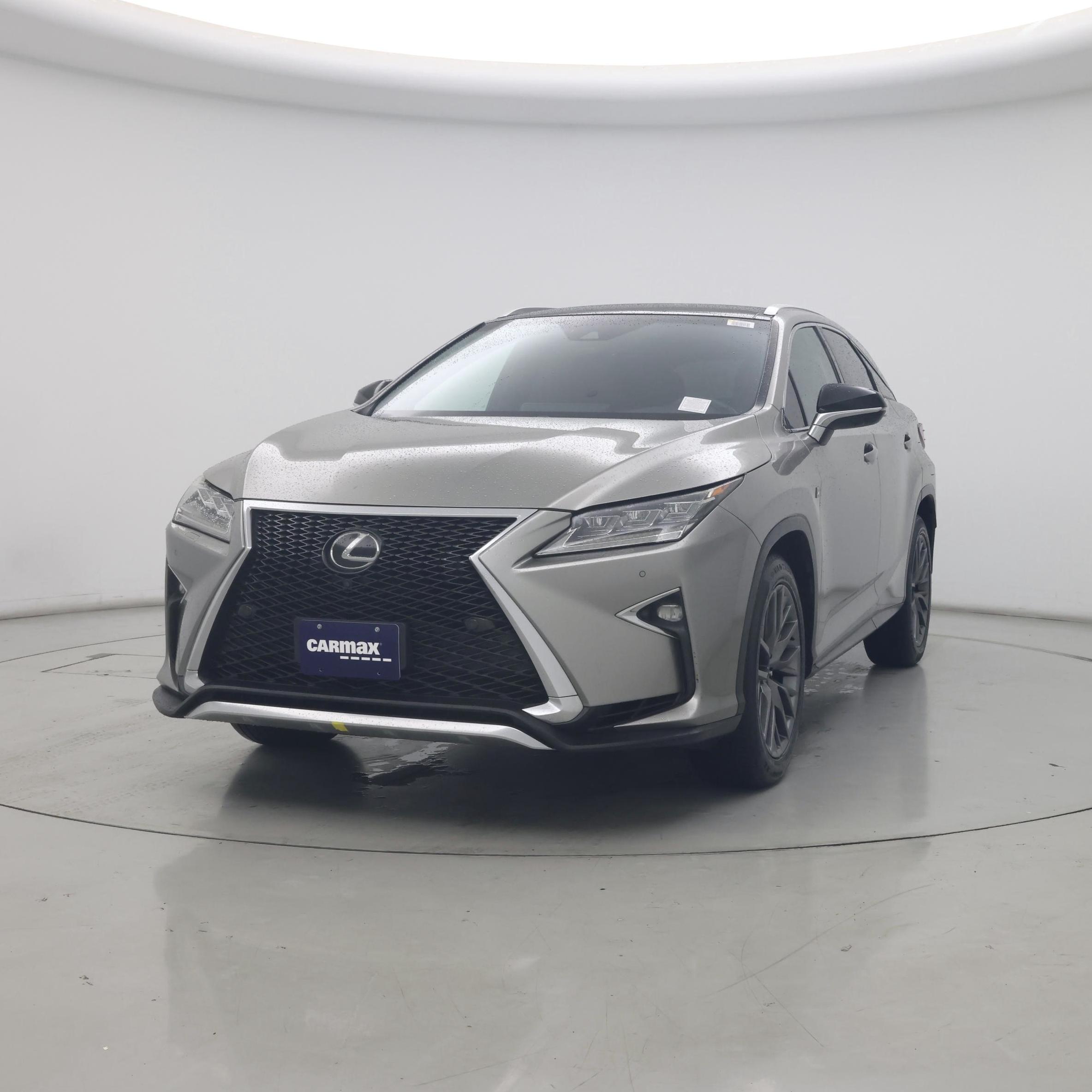 Thumbnail: 2019 Lexus RX - 4