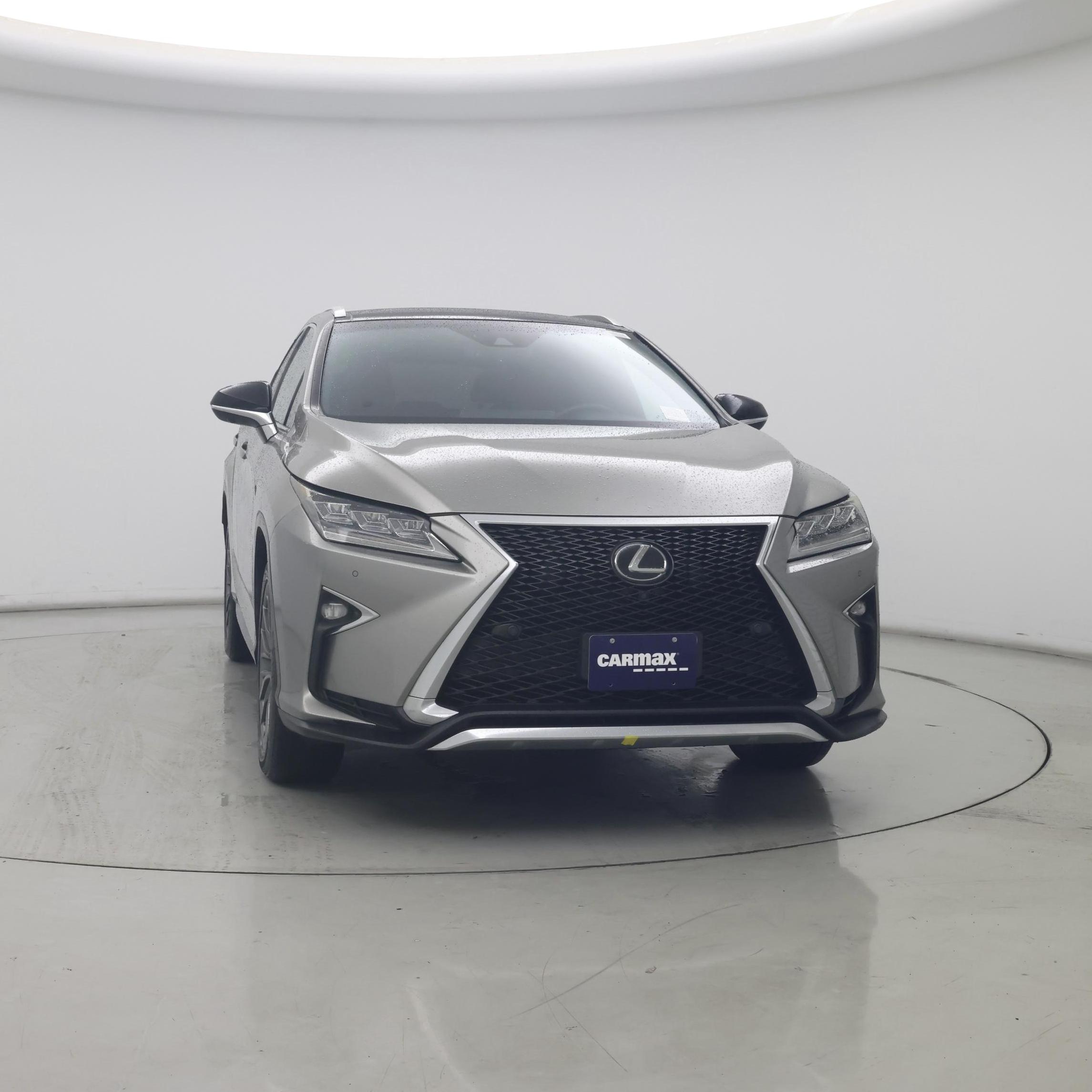 Thumbnail: 2019 Lexus RX - 5