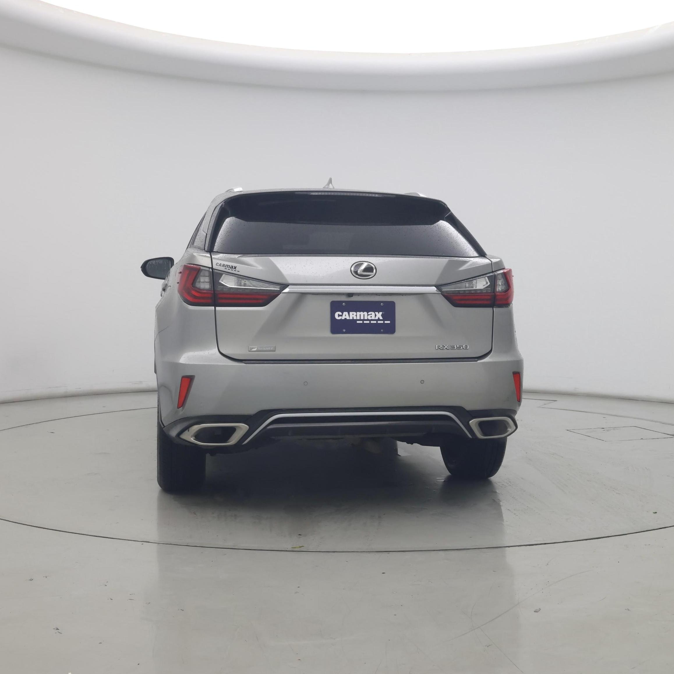 Thumbnail: 2019 Lexus RX - 6