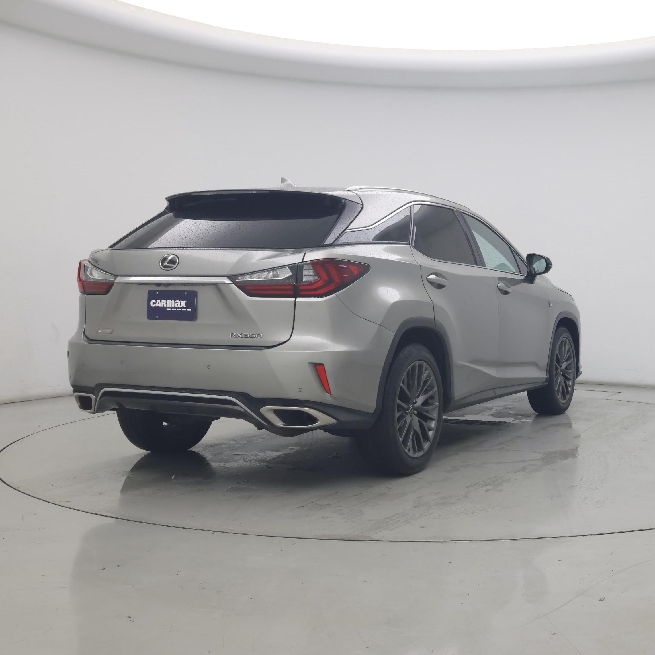 Thumbnail: 2019 Lexus RX - 8