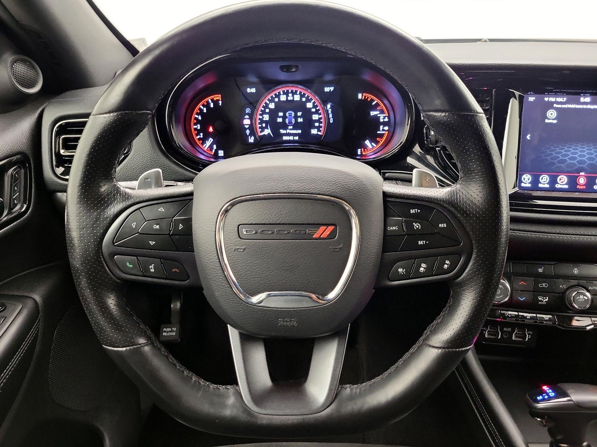 Thumbnail: 2022 Dodge Durango - 10