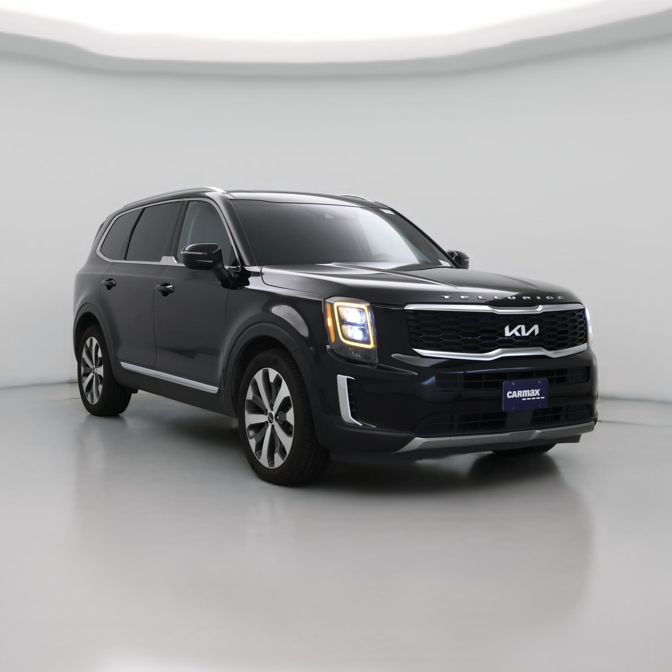 Thumbnail: 2022 Kia Telluride - 1