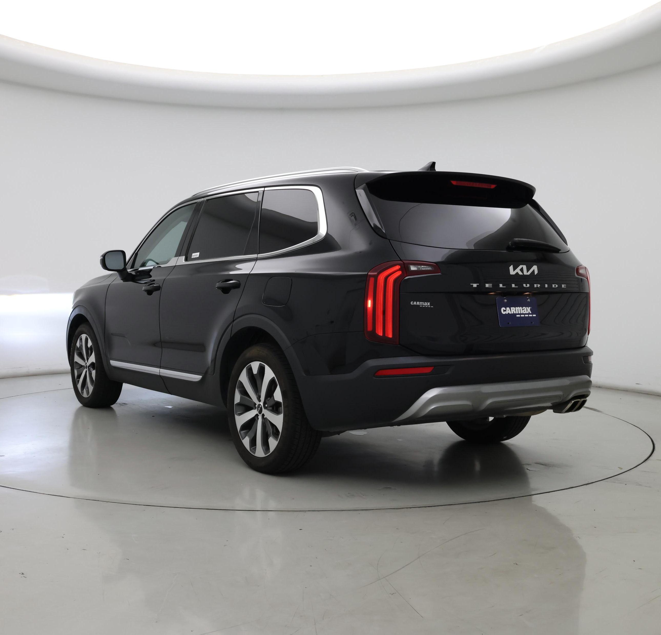 Thumbnail: 2022 Kia Telluride - 2