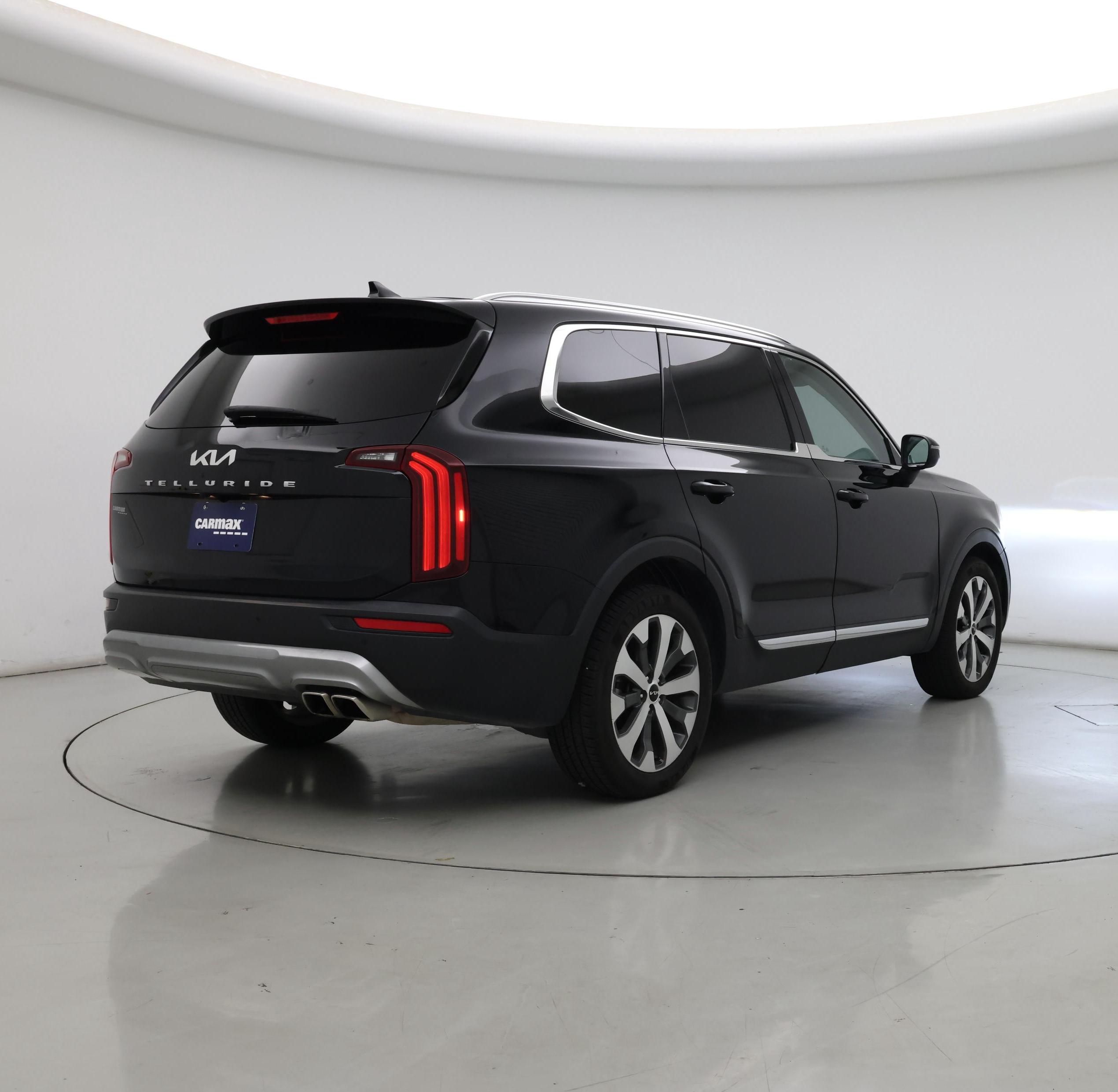 Thumbnail: 2022 Kia Telluride - 8