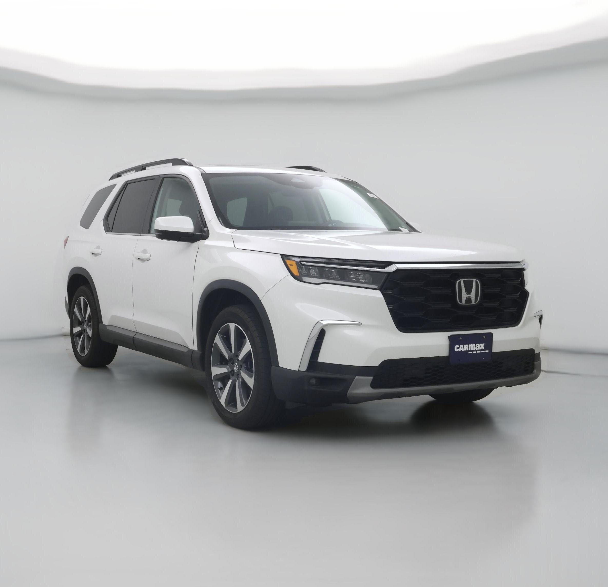 Thumbnail: 2025 Honda Pilot - 1
