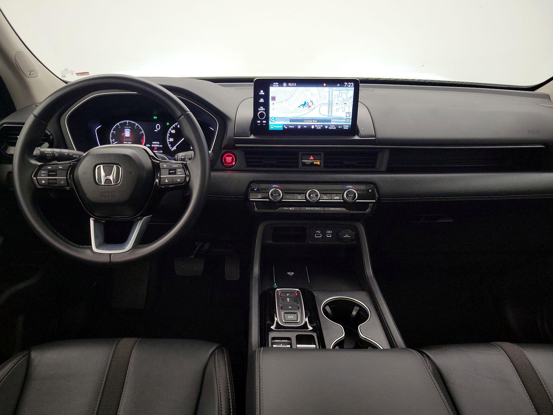 Thumbnail: 2025 Honda Pilot - 9