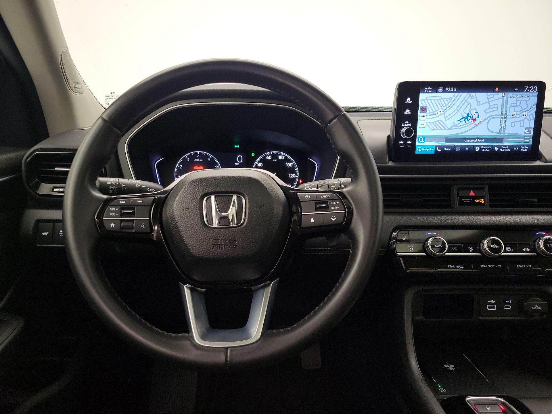 Thumbnail: 2025 Honda Pilot - 10