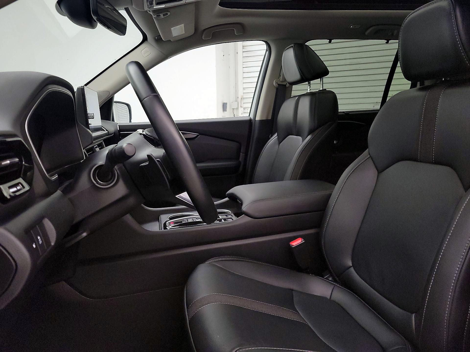 Thumbnail: 2025 Honda Pilot - 11