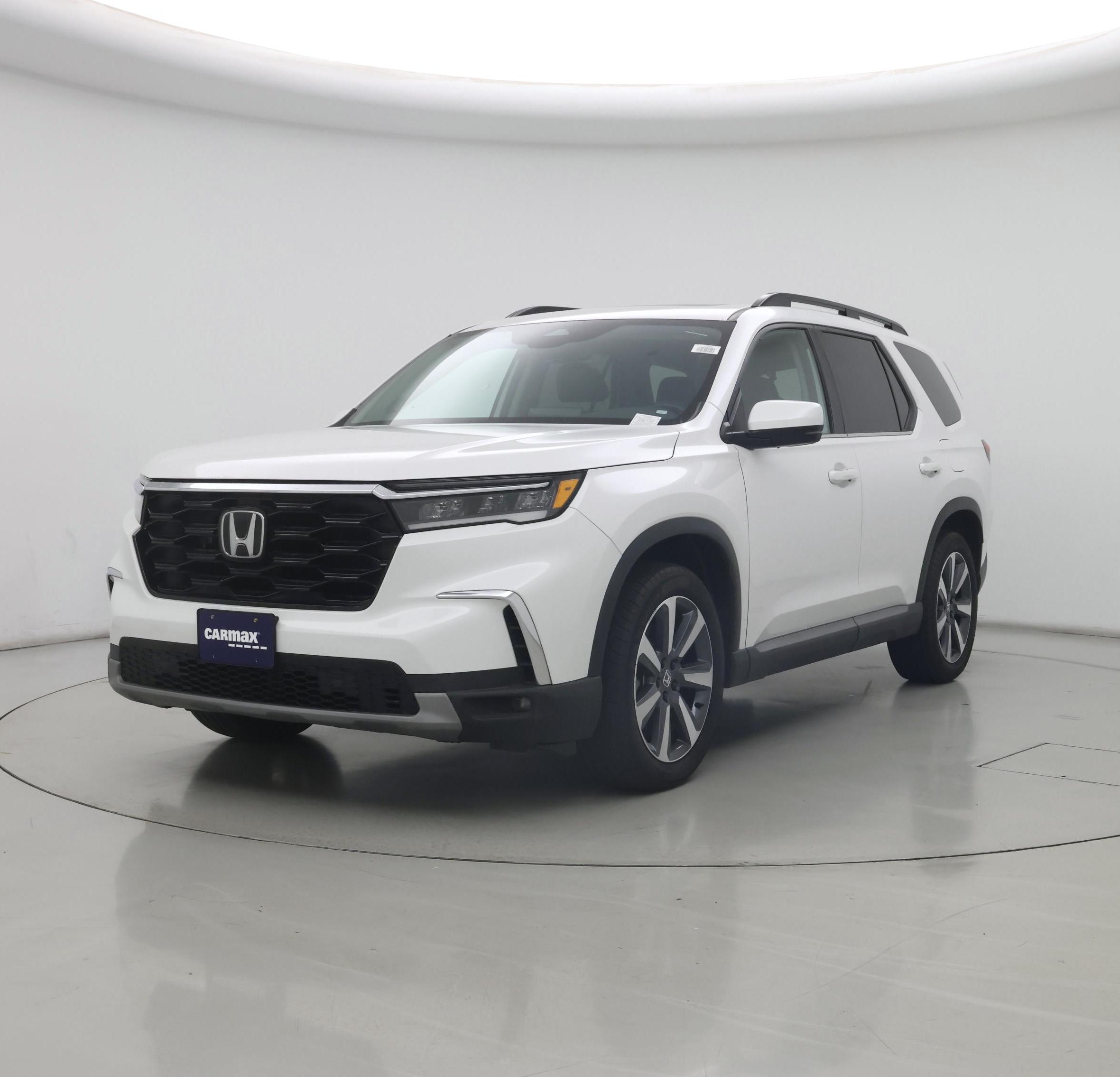 Thumbnail: 2025 Honda Pilot - 4
