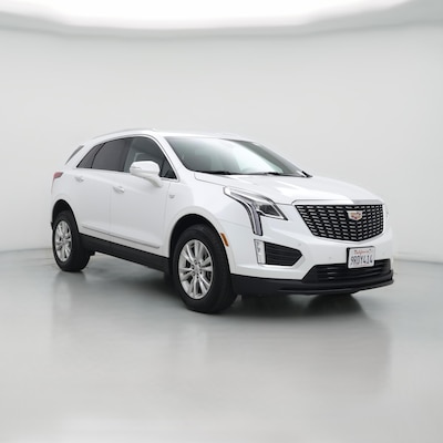 2025 Cadillac XT5 Luxury